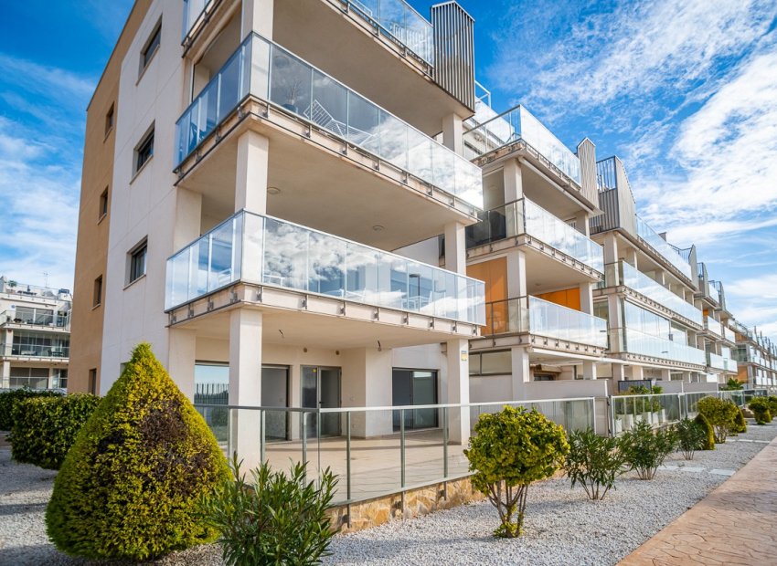 Wiederverkauf - Wohnung - Orihuela Costa - Los Dolses