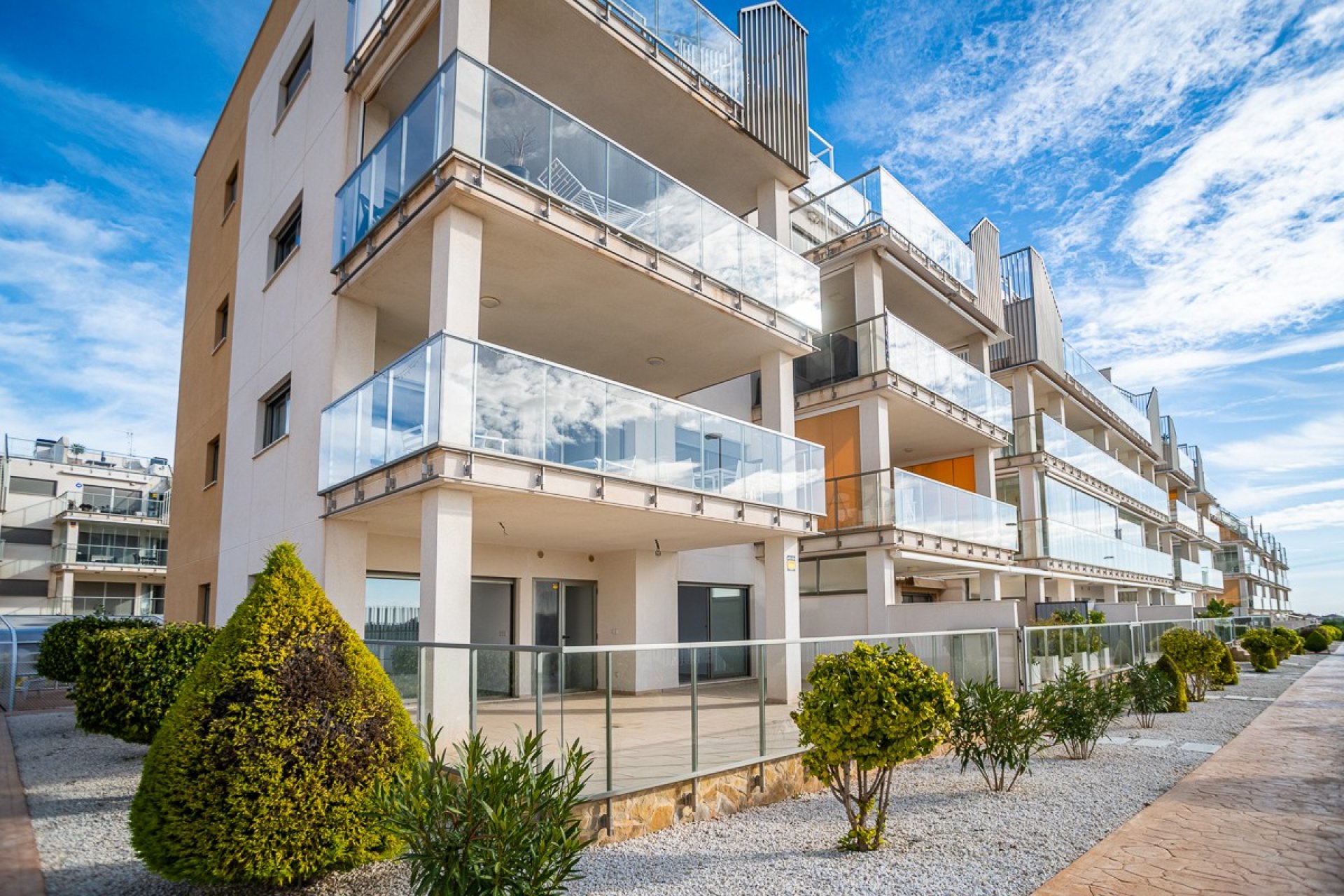 Wiederverkauf - Wohnung - Orihuela Costa - Los Dolses