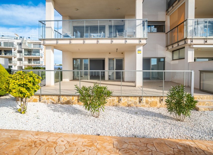 Wiederverkauf - Wohnung - Orihuela Costa - Los Dolses