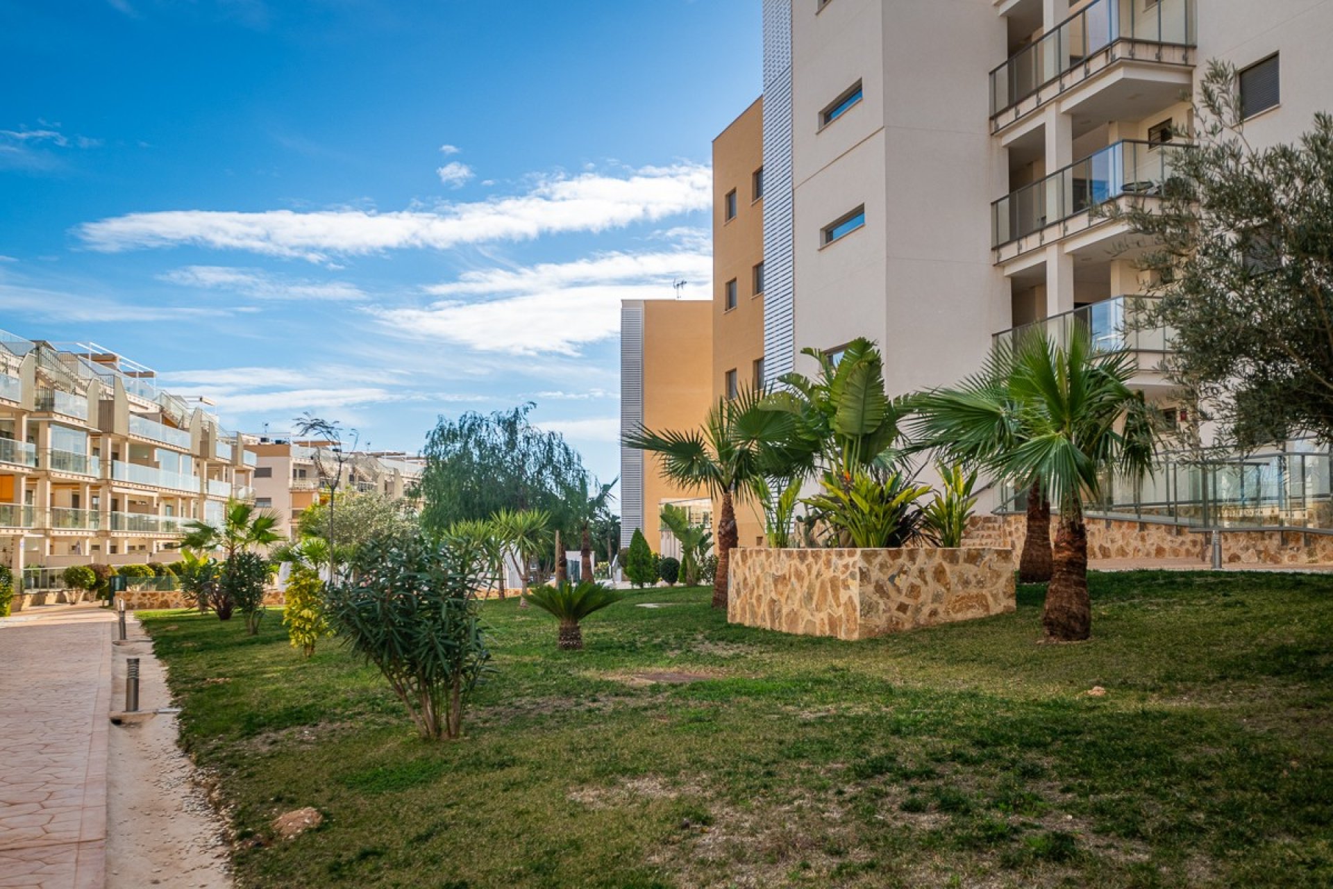 Wiederverkauf - Wohnung - Orihuela Costa - Los Dolses