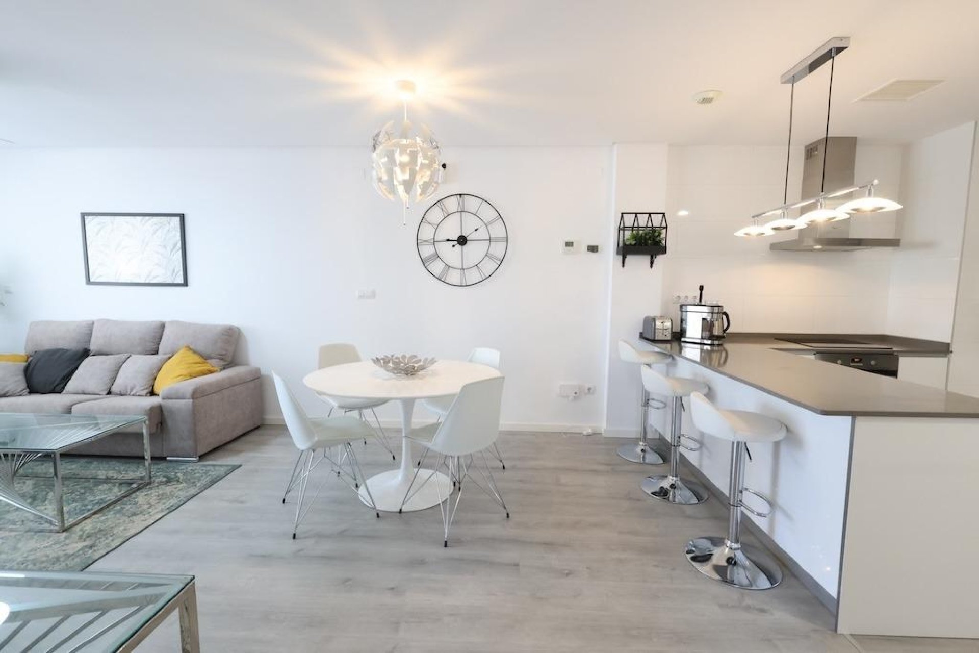 Wiederverkauf - Wohnung - Orihuela Costa - Los Dolses