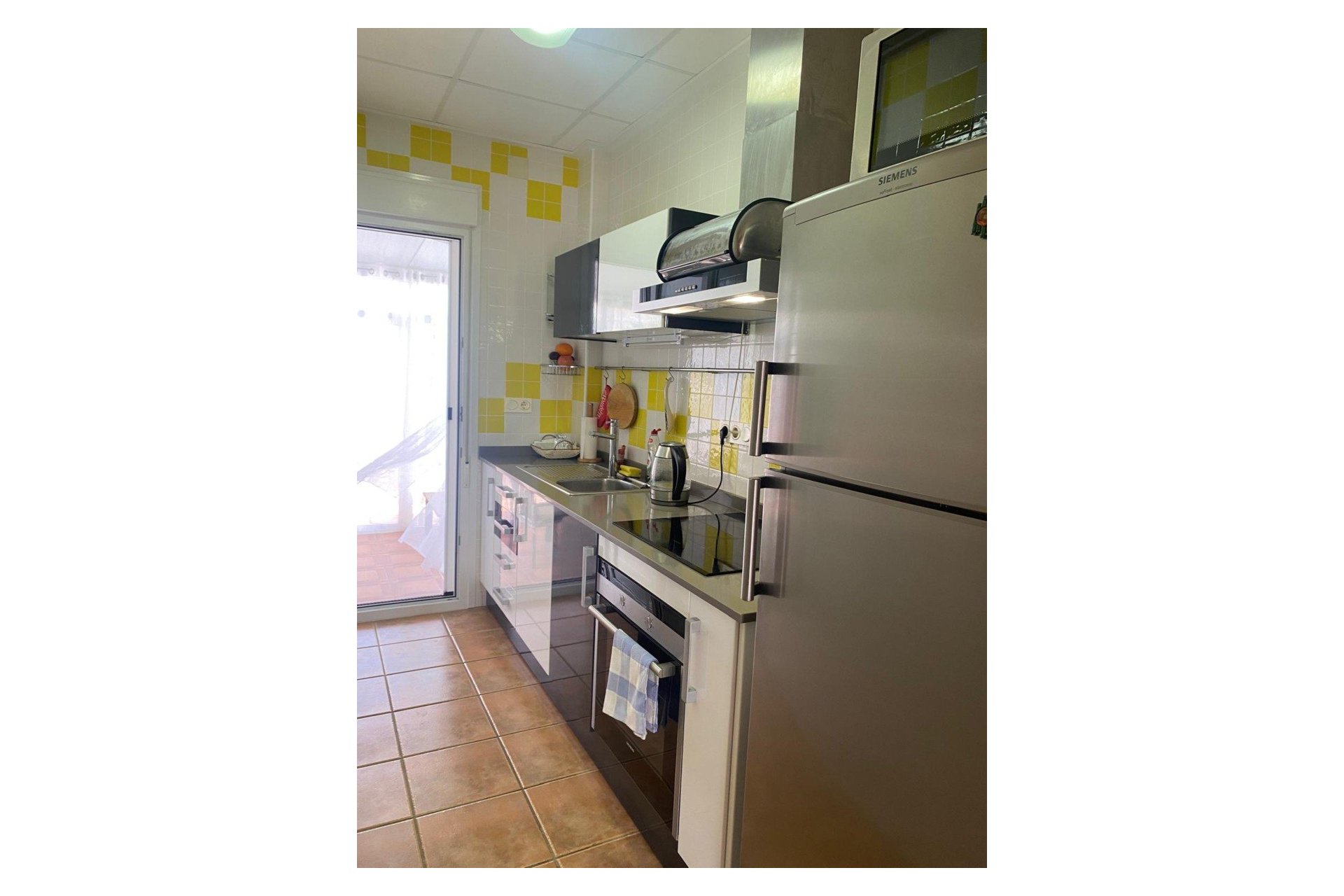 Wiederverkauf - Wohnung - Orihuela Costa - Mil Palmeras