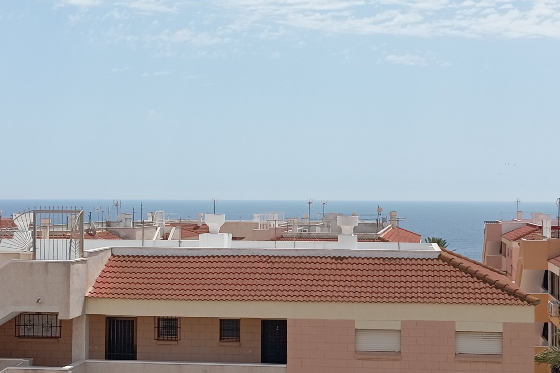 Wiederverkauf - Wohnung - Orihuela Costa* - Mil Palmeras*