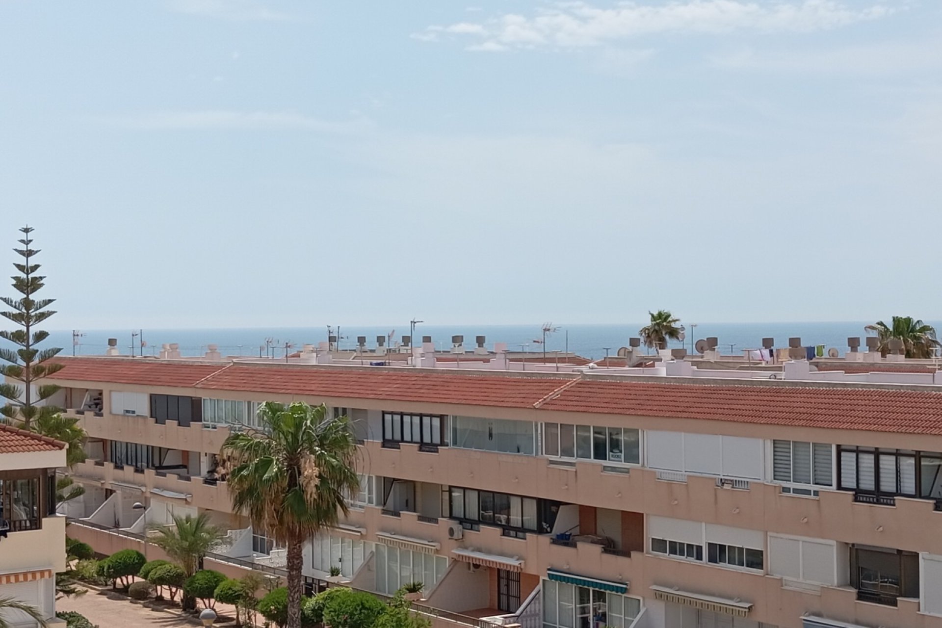 Wiederverkauf - Wohnung - Orihuela Costa* - Mil Palmeras*