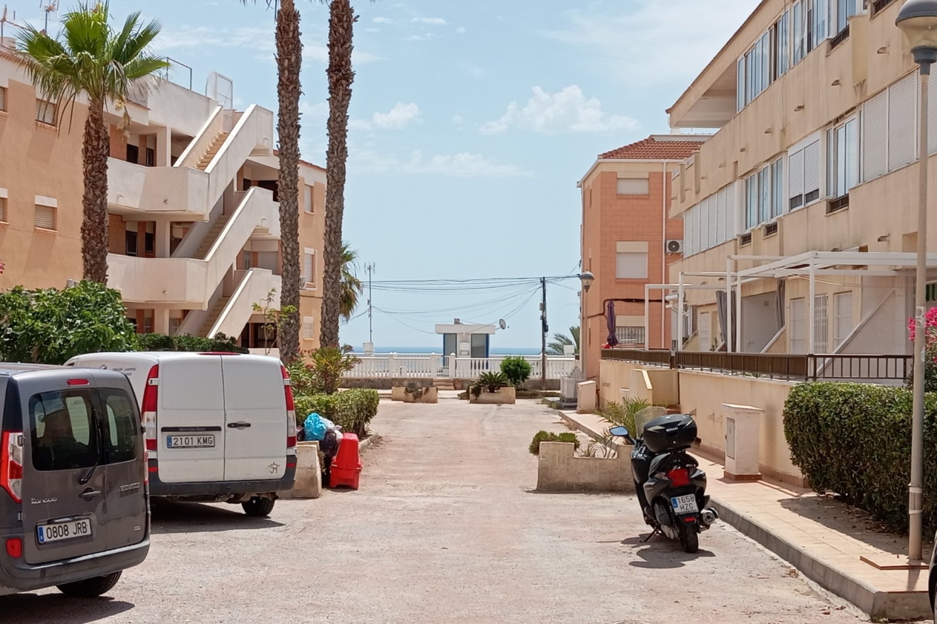 Wiederverkauf - Wohnung - Orihuela Costa* - Mil Palmeras*