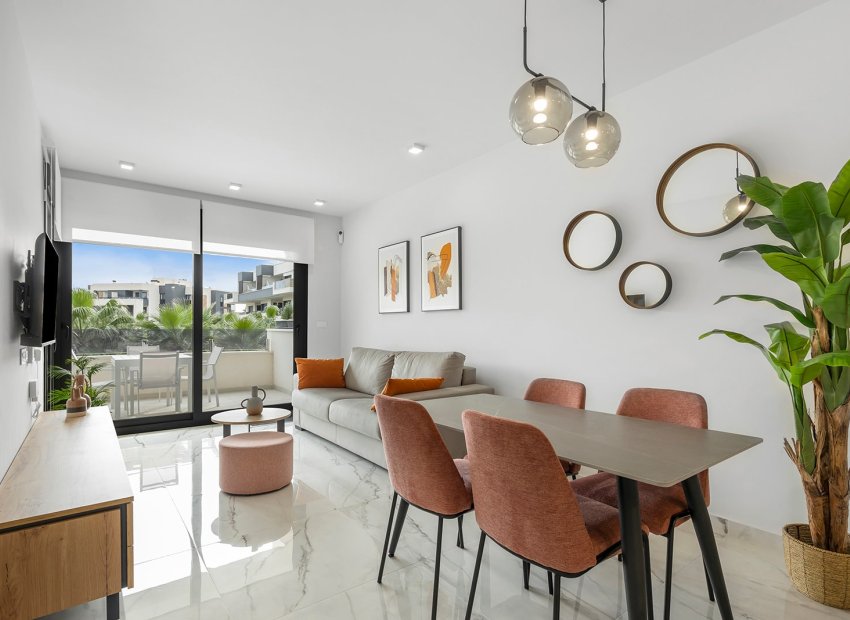 Wiederverkauf - Wohnung - Orihuela Costa - Orihuela