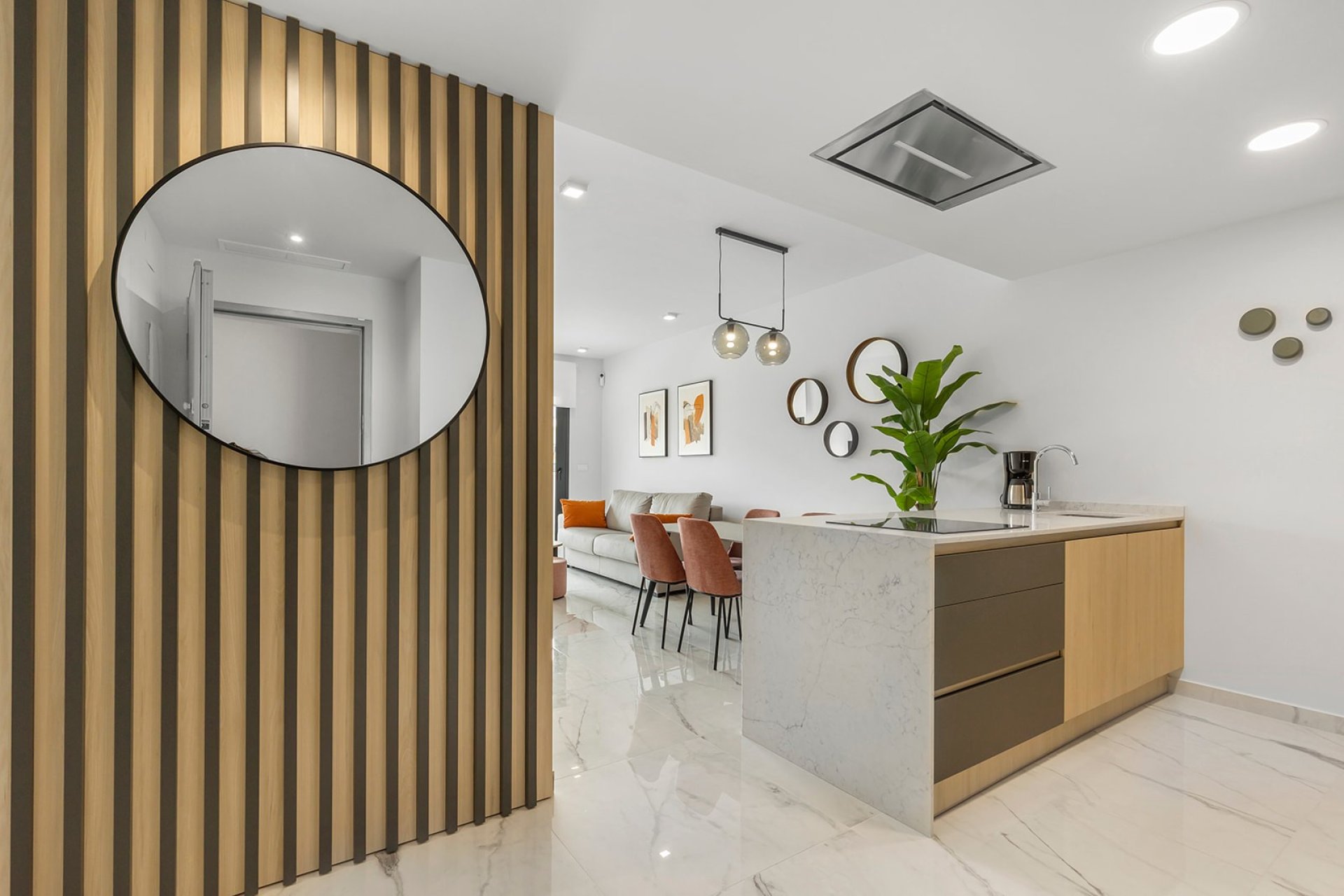 Wiederverkauf - Wohnung - Orihuela Costa - Orihuela