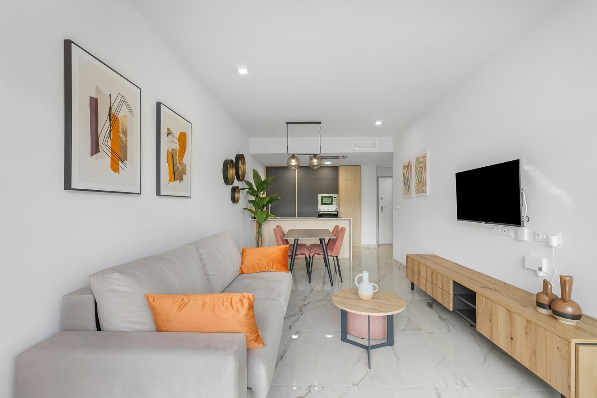 Wiederverkauf - Wohnung - Orihuela Costa - Orihuela