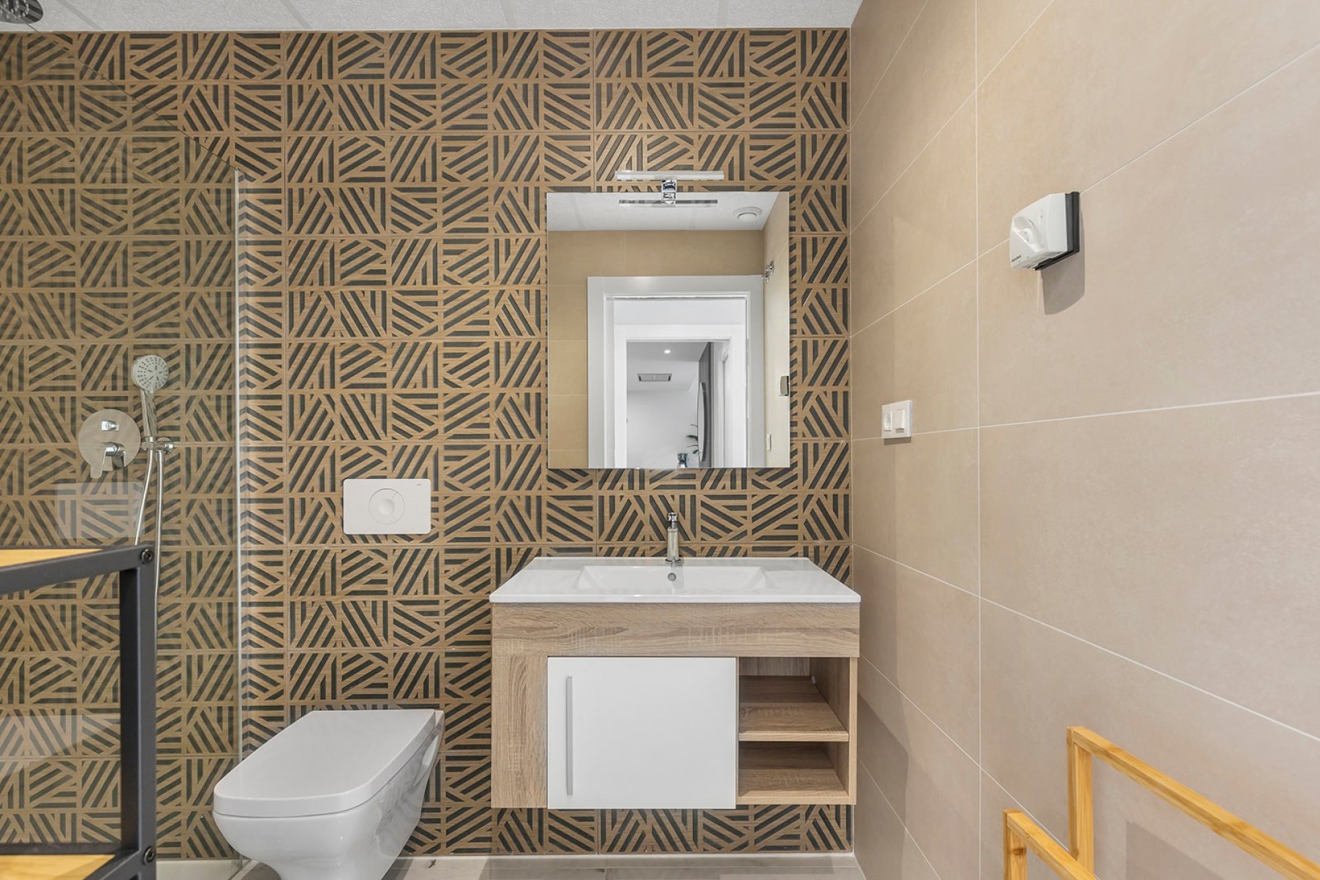 Wiederverkauf - Wohnung - Orihuela Costa - Orihuela