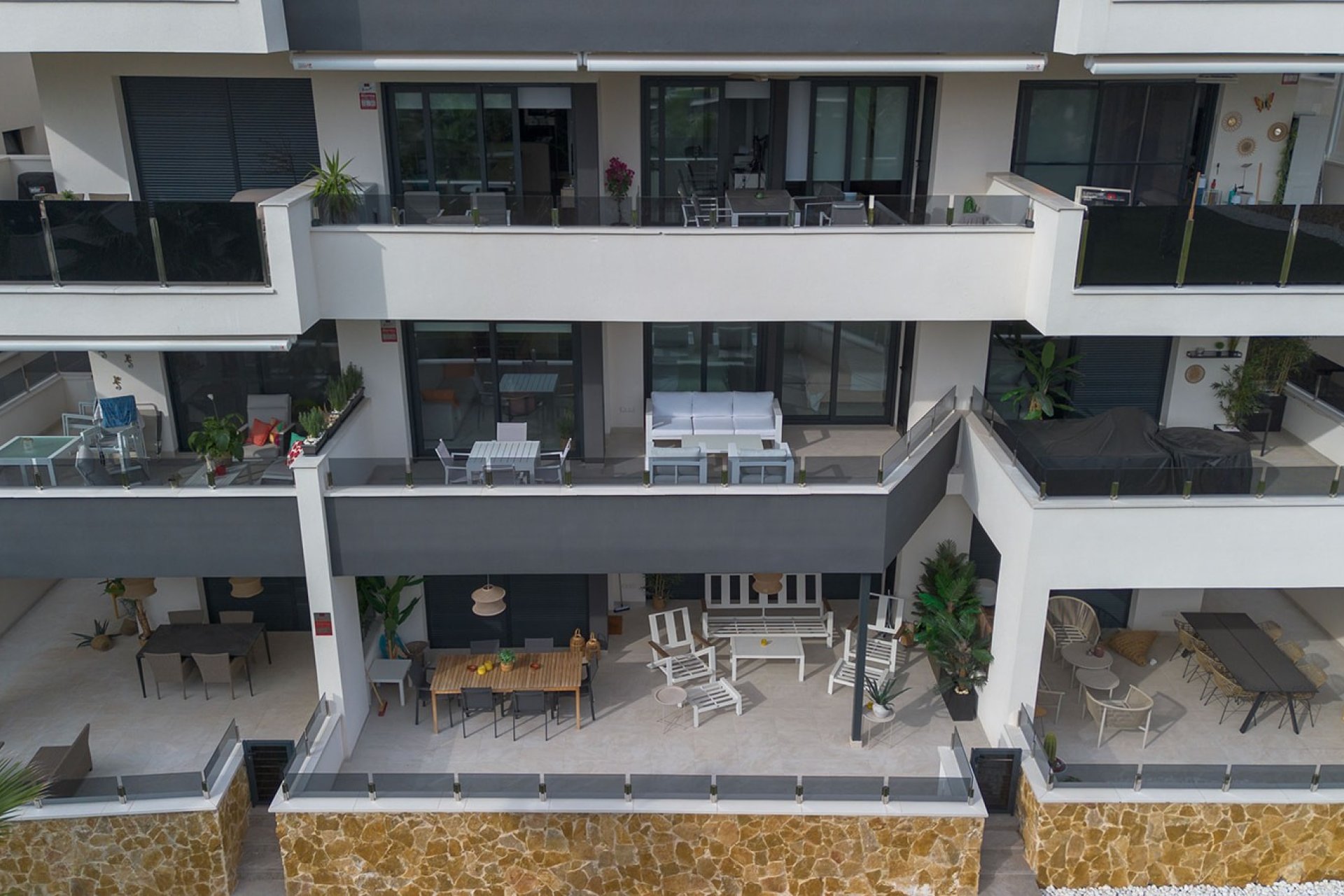 Wiederverkauf - Wohnung - Orihuela Costa - Orihuela