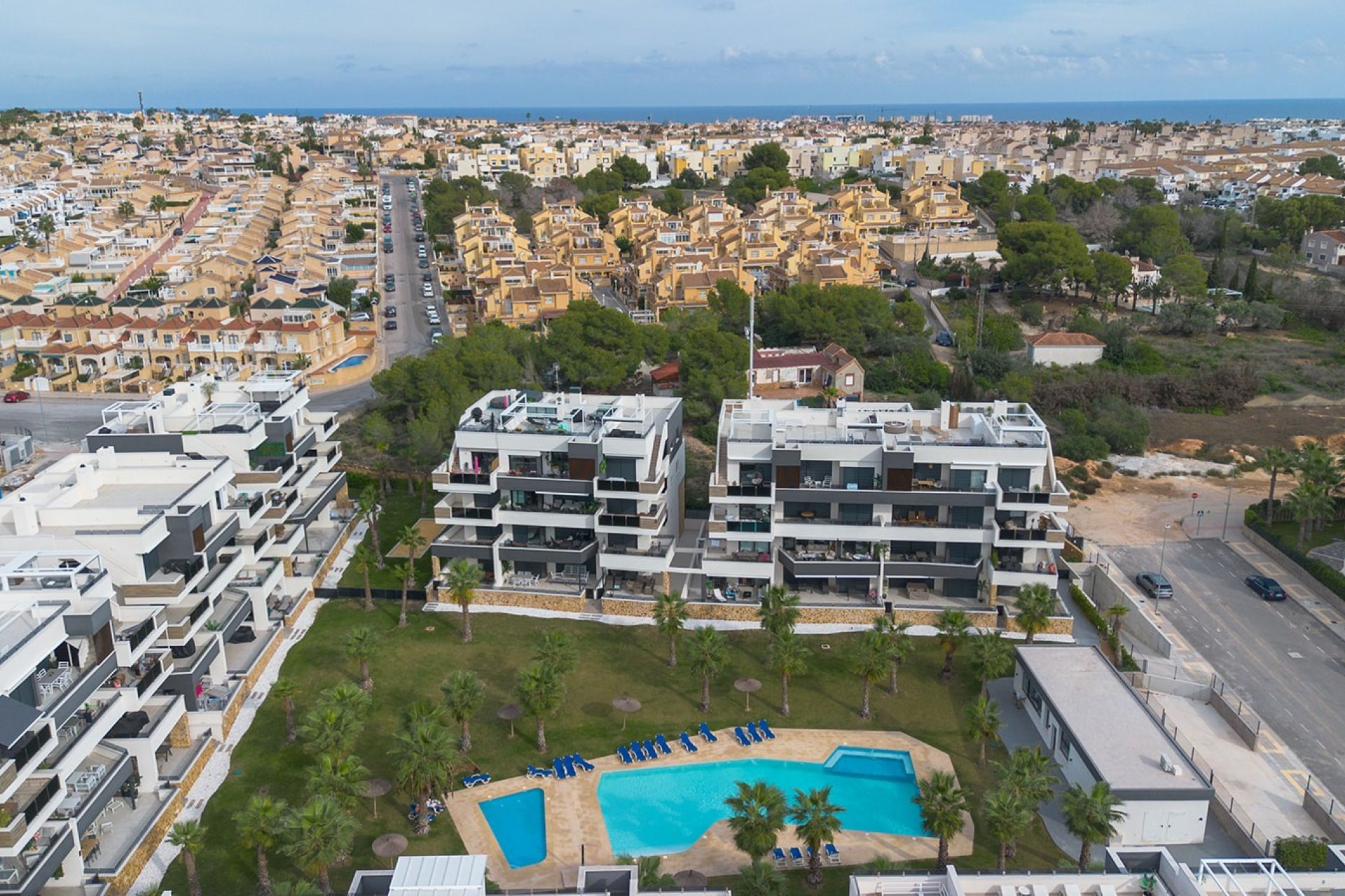 Wiederverkauf - Wohnung - Orihuela Costa - Orihuela