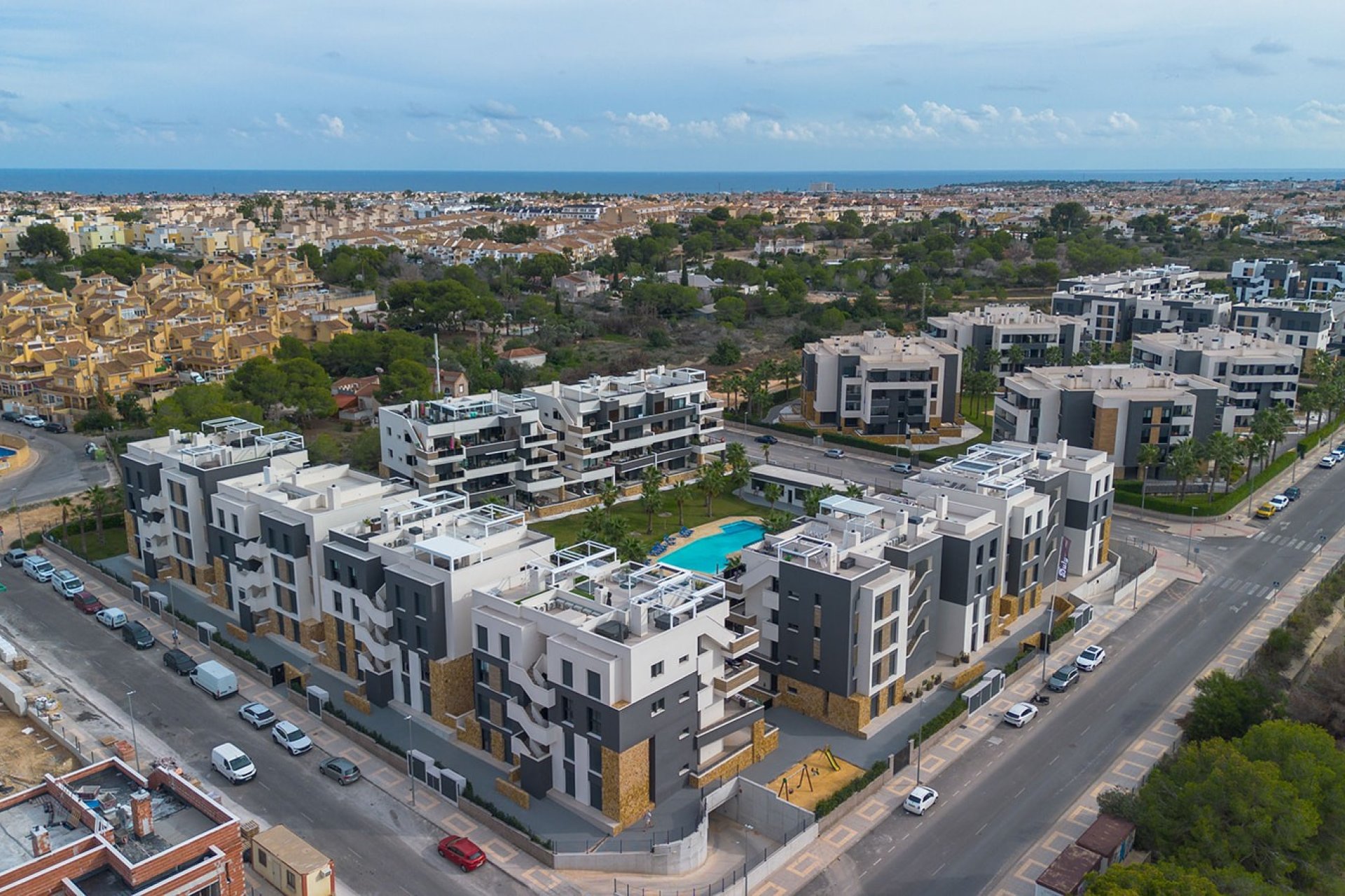 Wiederverkauf - Wohnung - Orihuela Costa - Orihuela