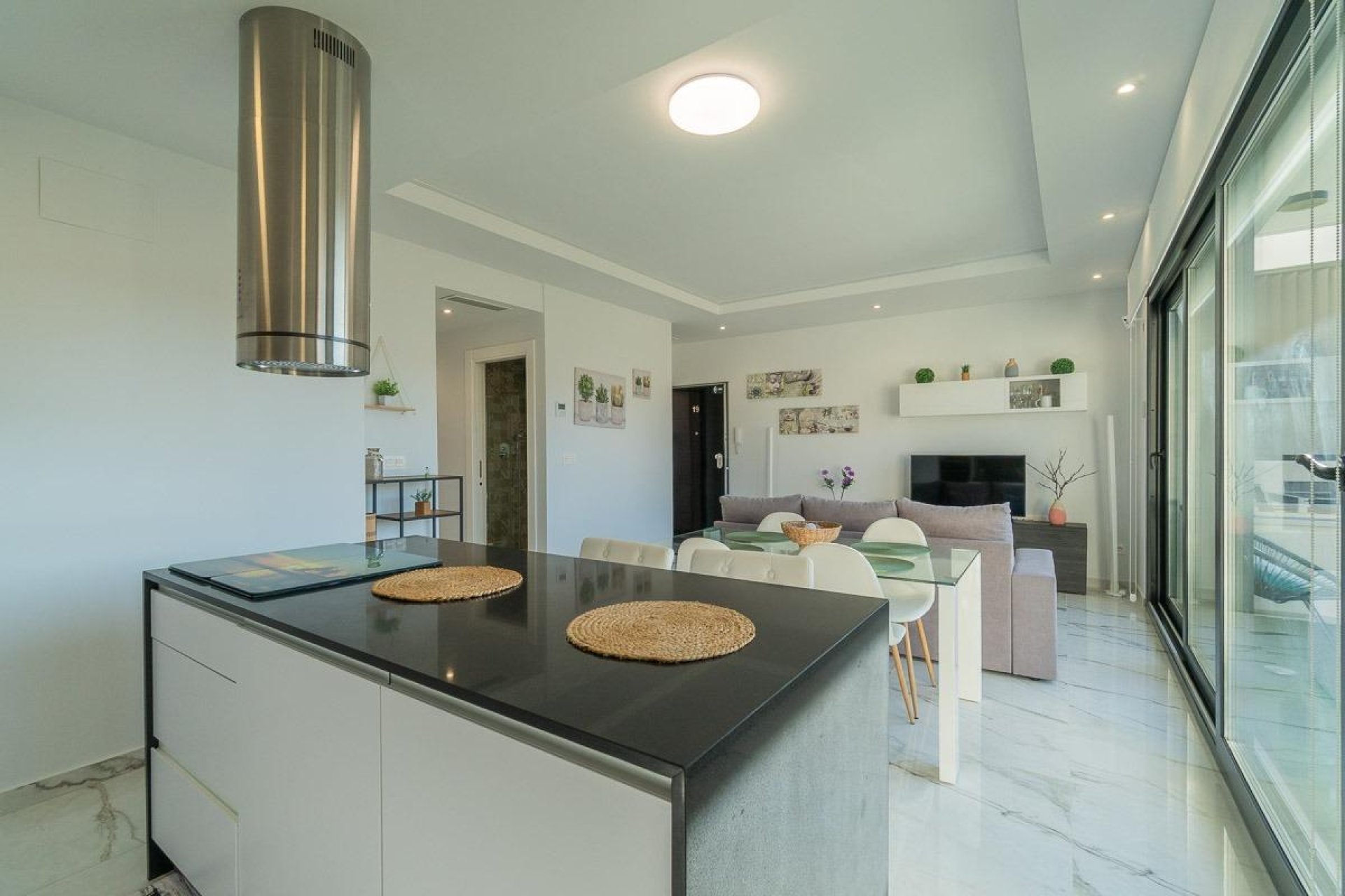 Wiederverkauf - Wohnung - Orihuela Costa - PAU 26