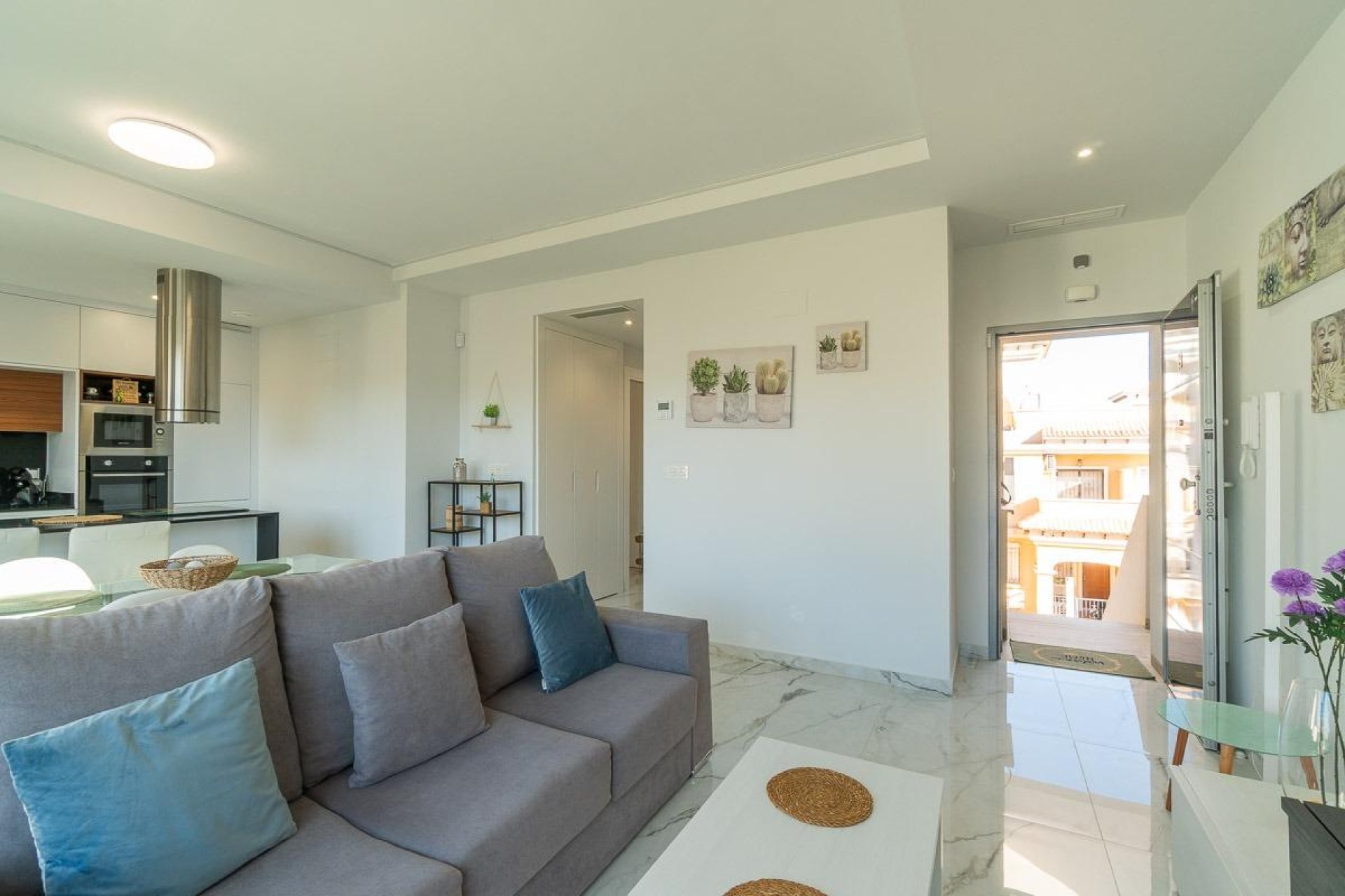 Wiederverkauf - Wohnung - Orihuela Costa - PAU 26