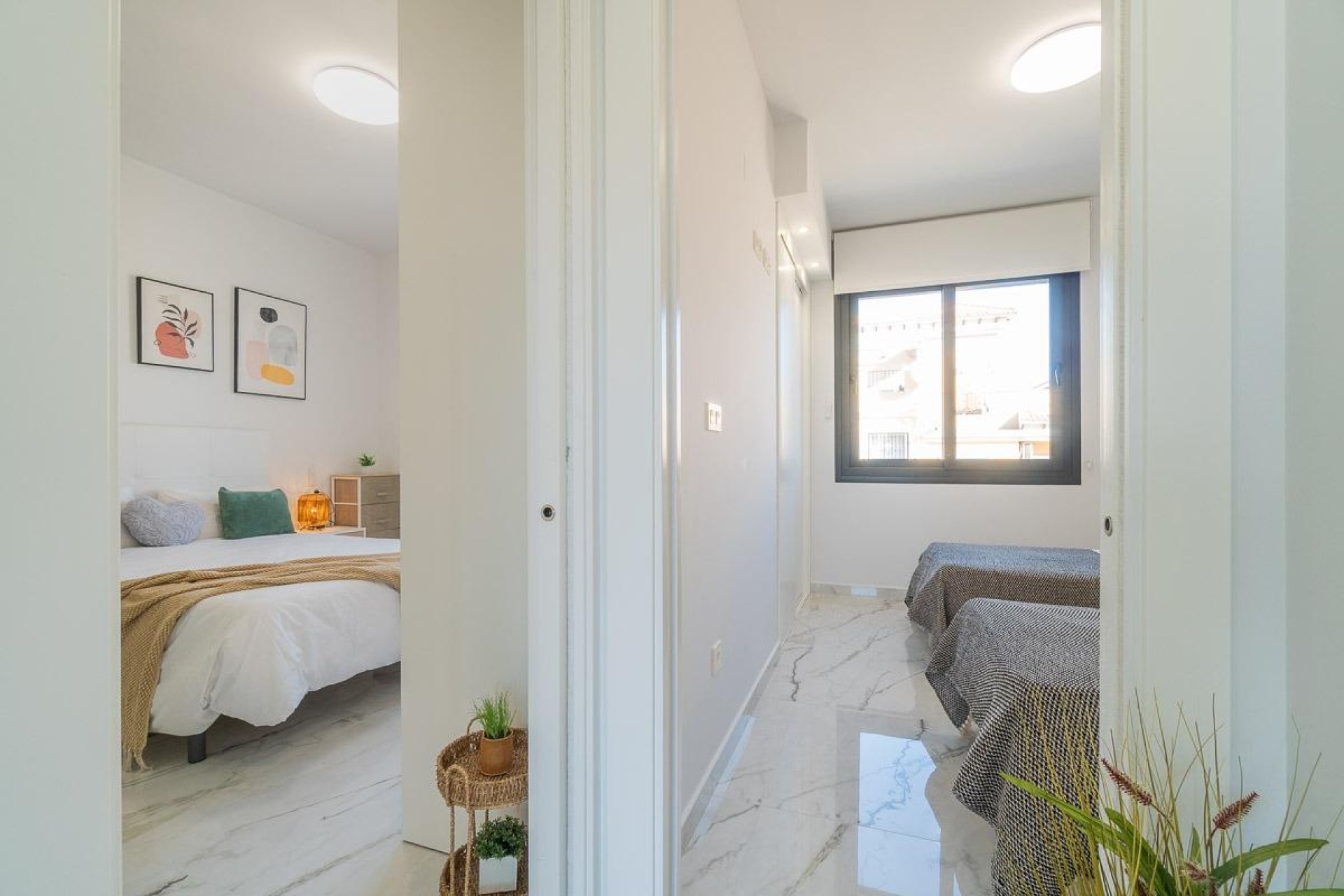 Wiederverkauf - Wohnung - Orihuela Costa - PAU 26
