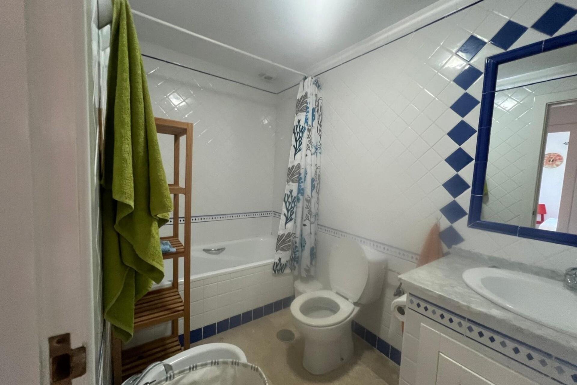 Wiederverkauf - Wohnung - Orihuela Costa - PAU 26