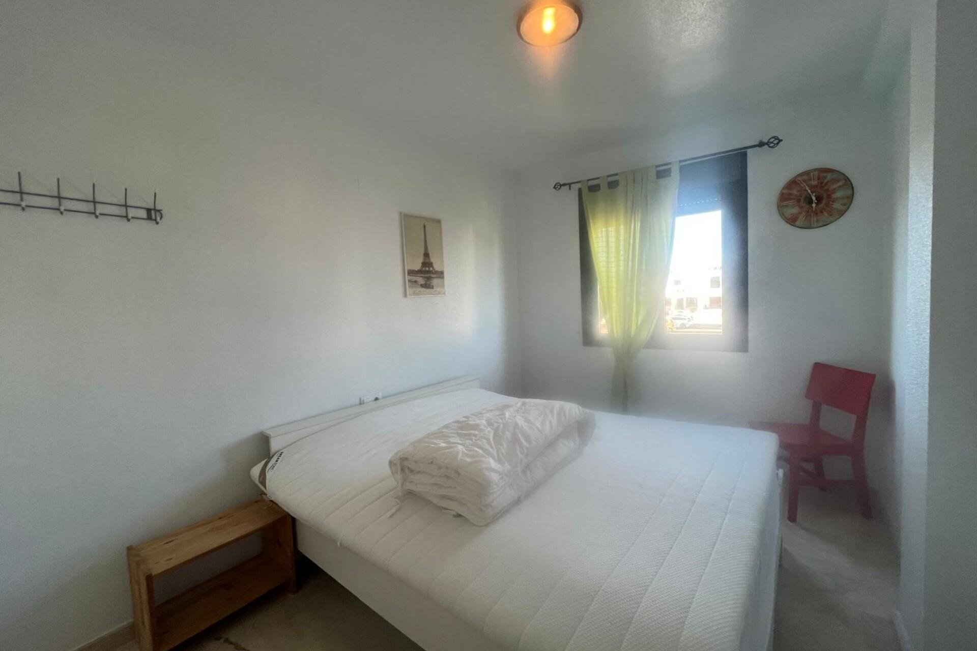 Wiederverkauf - Wohnung - Orihuela Costa - PAU 26