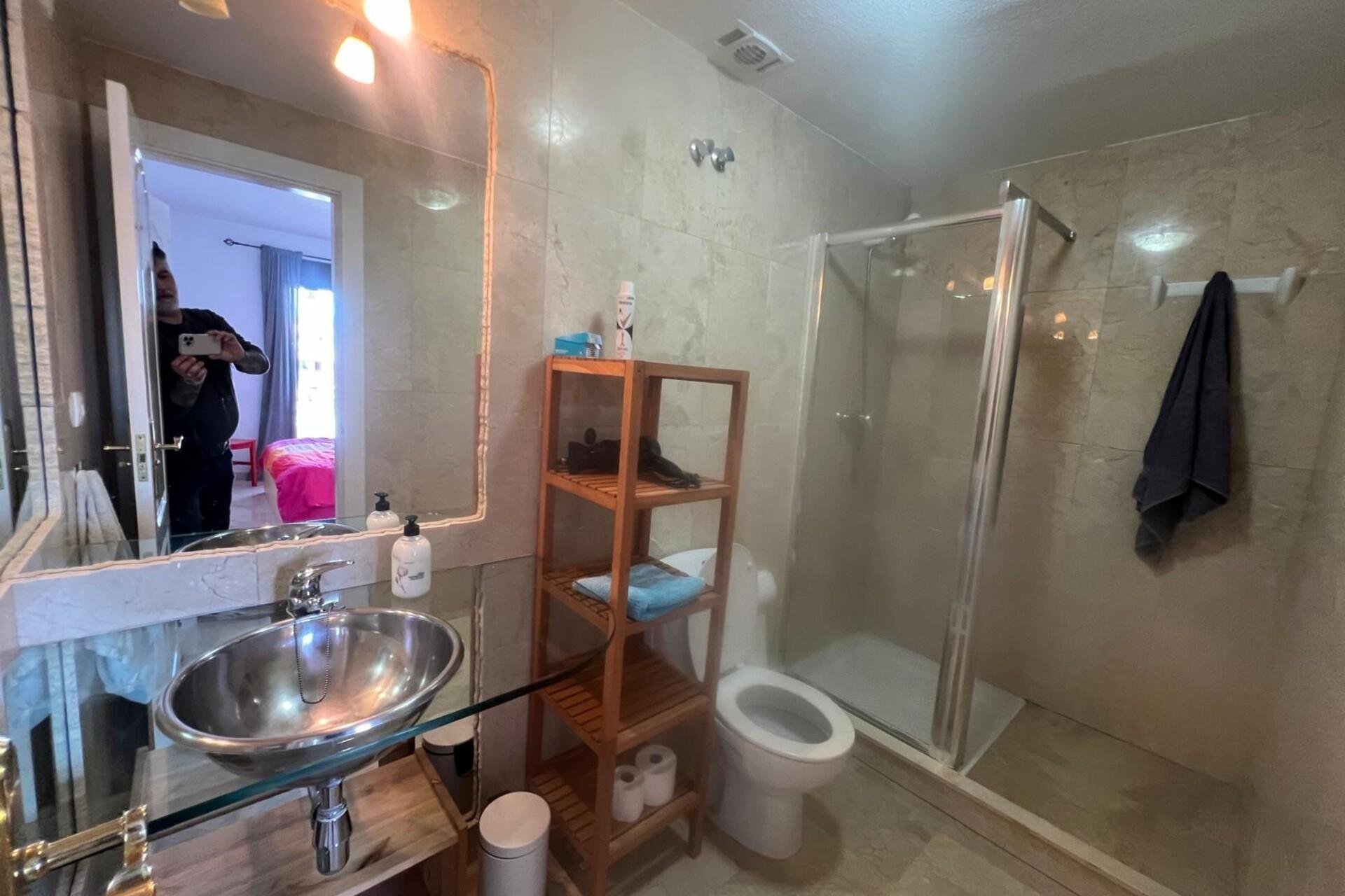 Wiederverkauf - Wohnung - Orihuela Costa - PAU 26