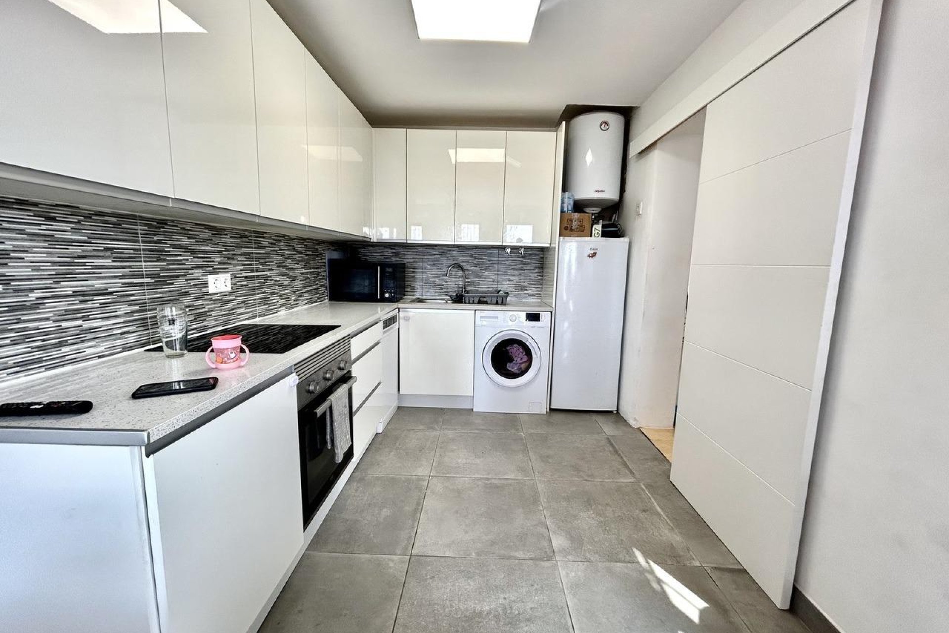 Wiederverkauf - Wohnung - Orihuela Costa - PAU 26