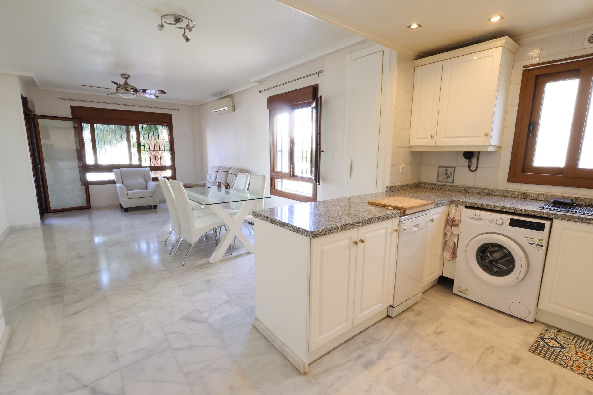 Wiederverkauf - Wohnung - Orihuela Costa - PAU 8
