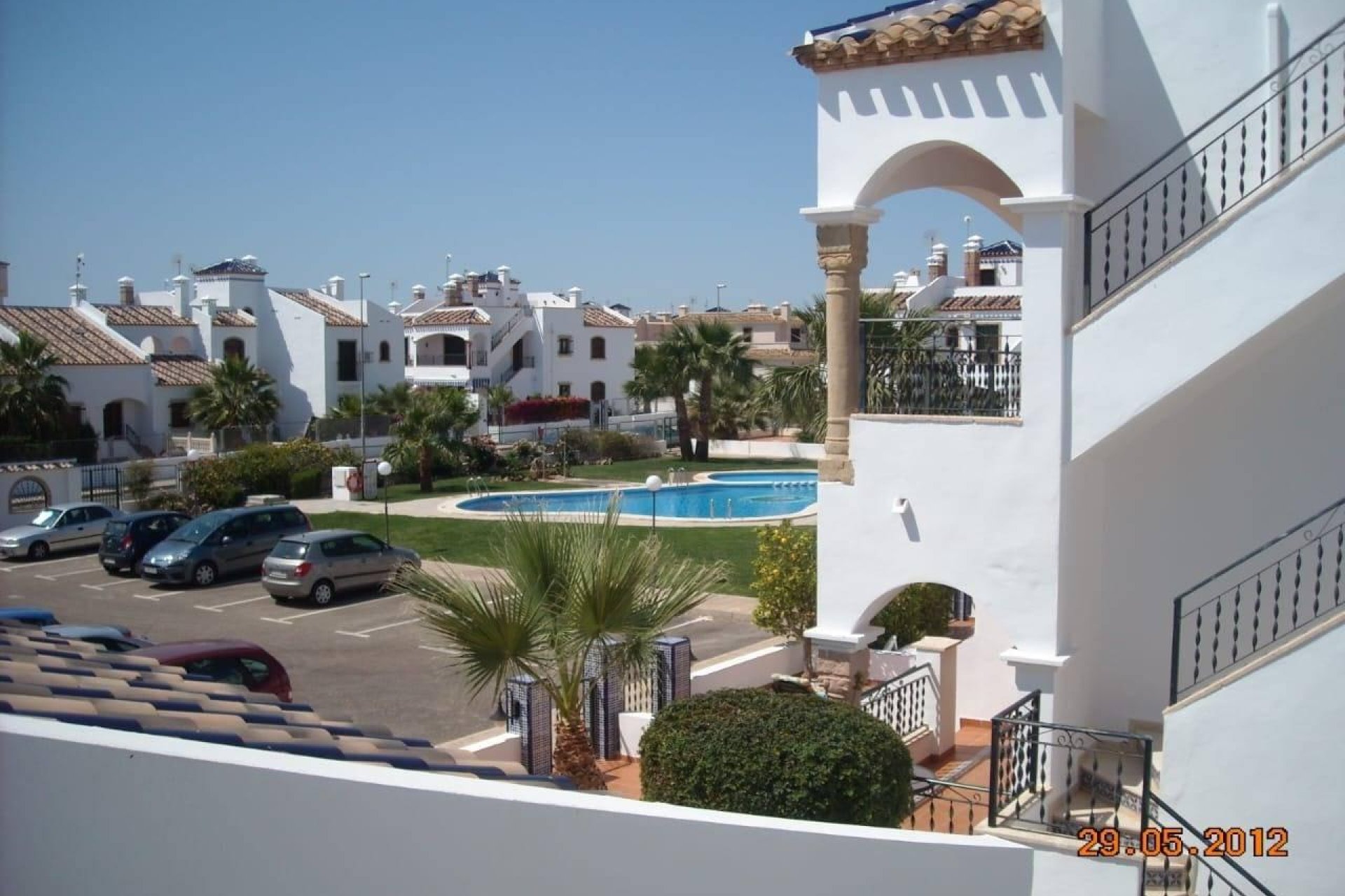 Wiederverkauf - Wohnung - Orihuela Costa - PAU 8
