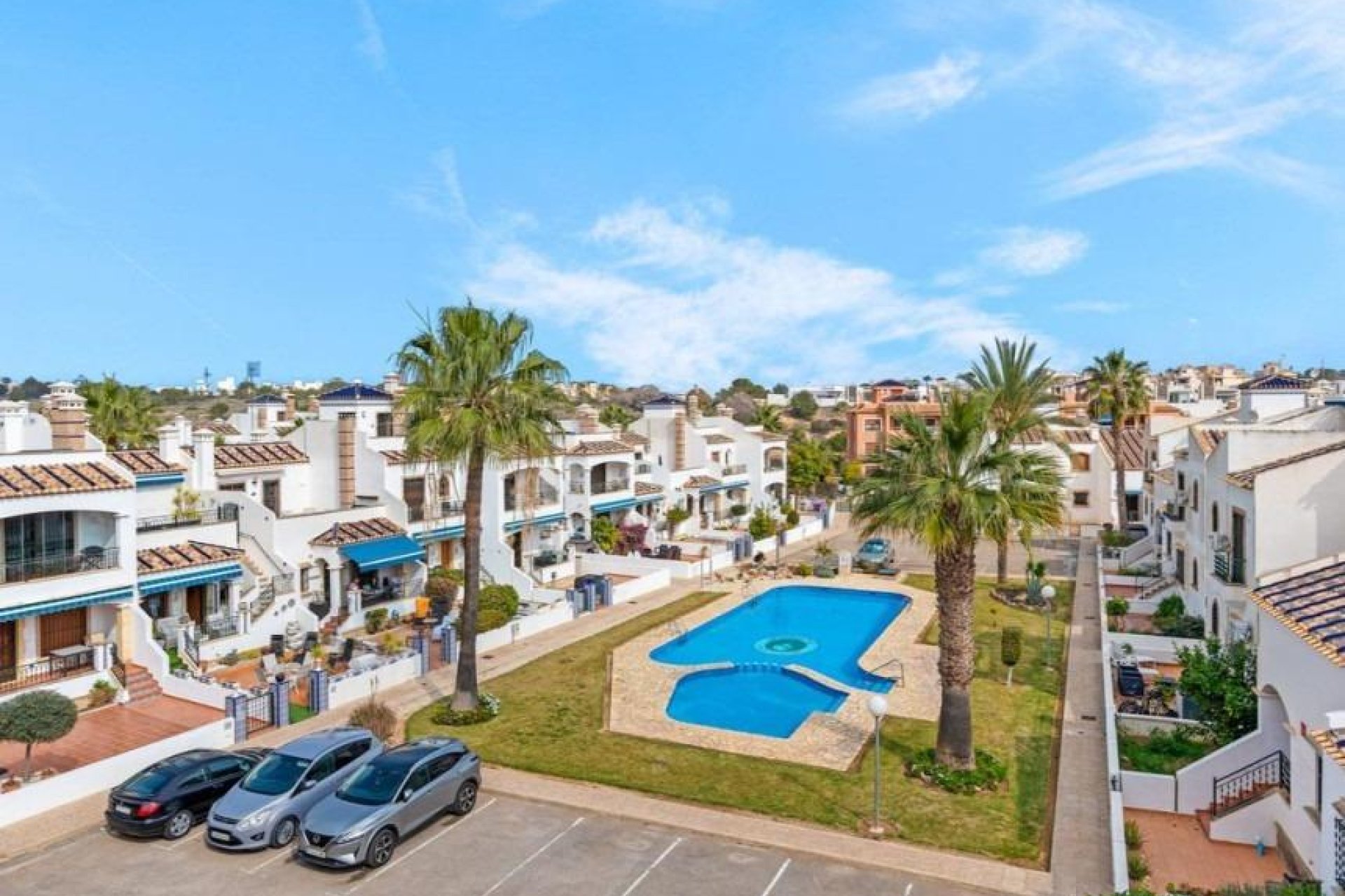 Wiederverkauf - Wohnung - Orihuela Costa - PAU 8