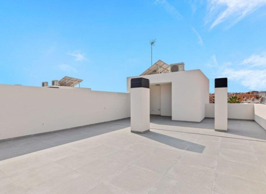Wiederverkauf - Wohnung - Orihuela Costa - PAU 8