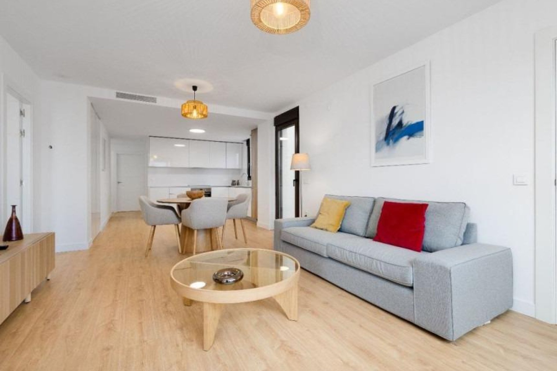 Wiederverkauf - Wohnung - Orihuela Costa - PAU 8