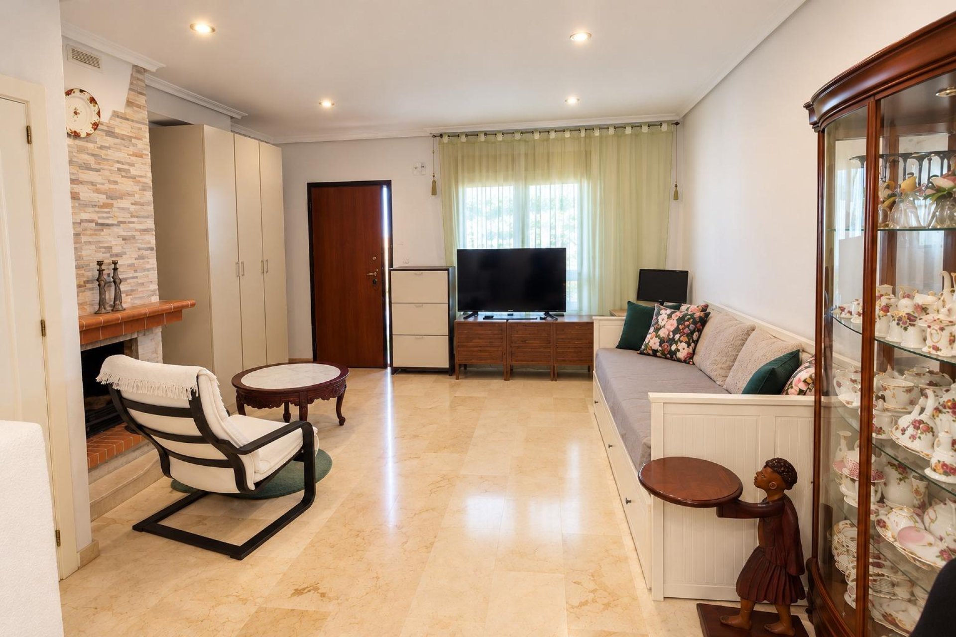 Wiederverkauf - Wohnung - Orihuela Costa - PAU 8