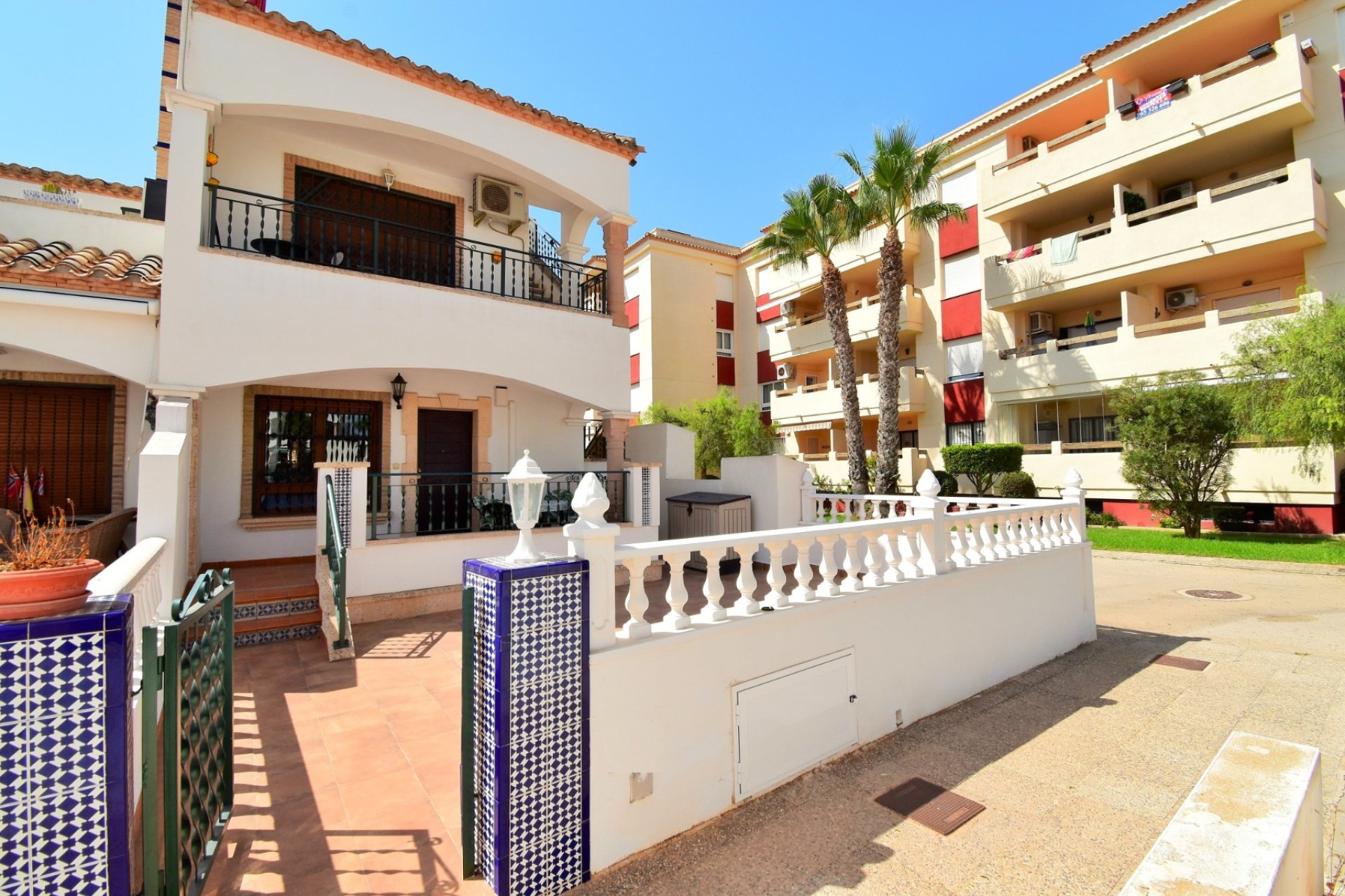 Wiederverkauf - Wohnung - Orihuela Costa - Playa Flamenca