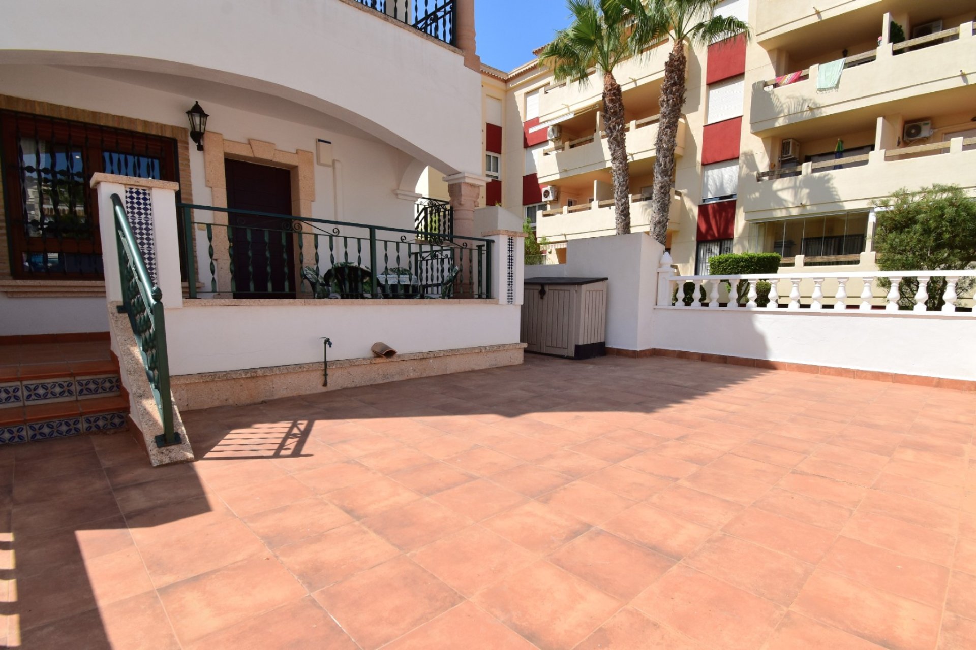 Wiederverkauf - Wohnung - Orihuela Costa - Playa Flamenca