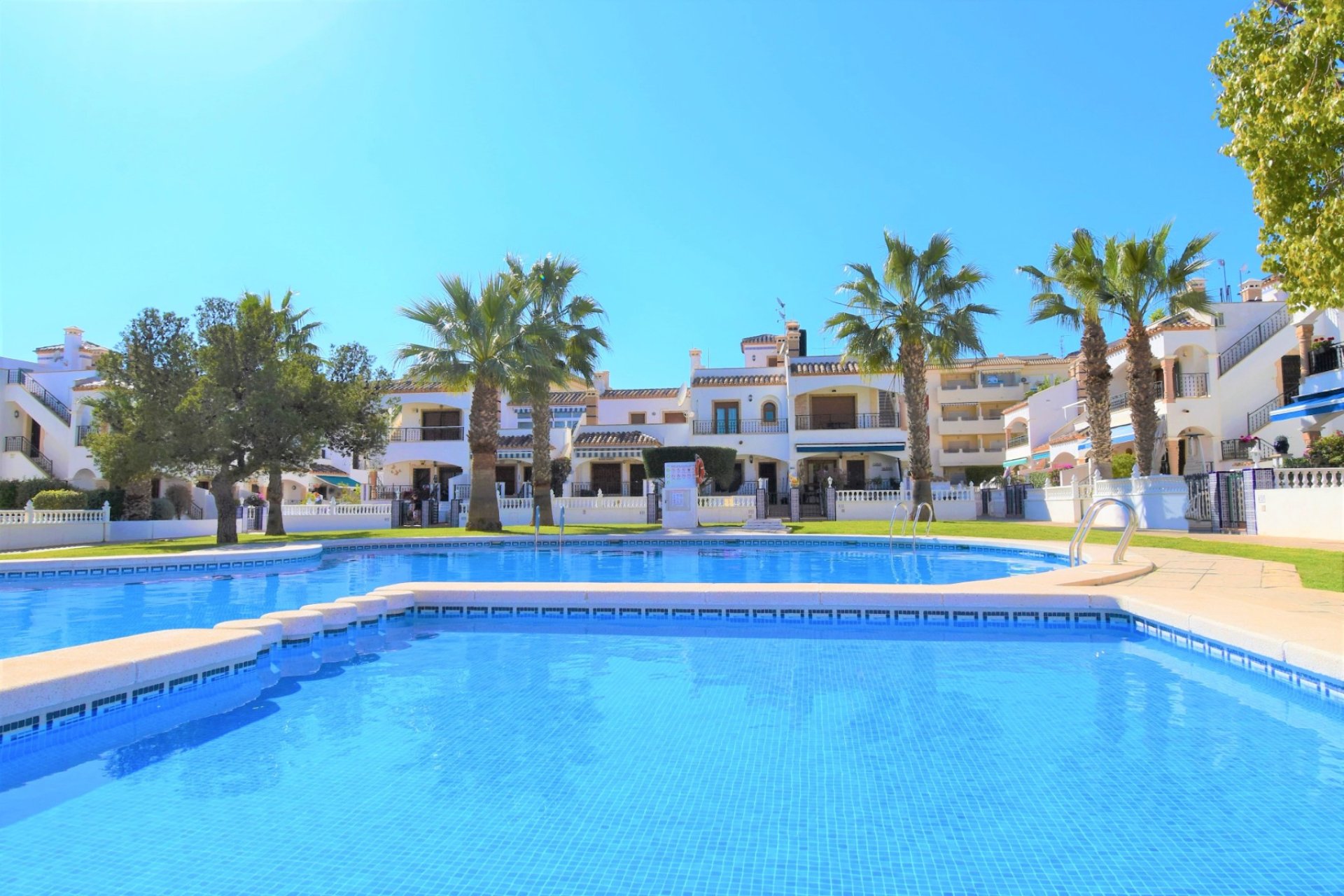 Wiederverkauf - Wohnung - Orihuela Costa - Playa Flamenca