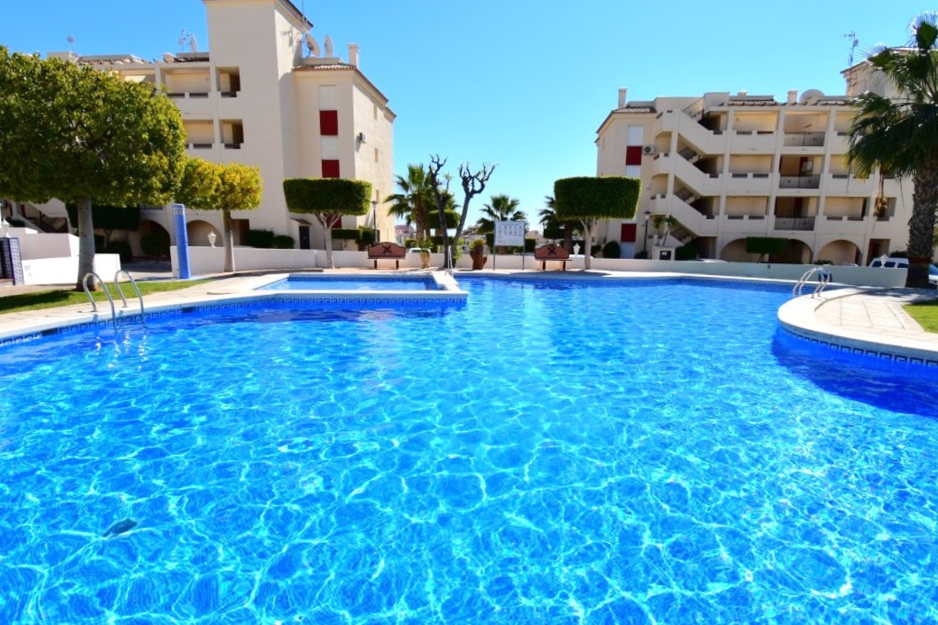 Wiederverkauf - Wohnung - Orihuela Costa - Playa Flamenca