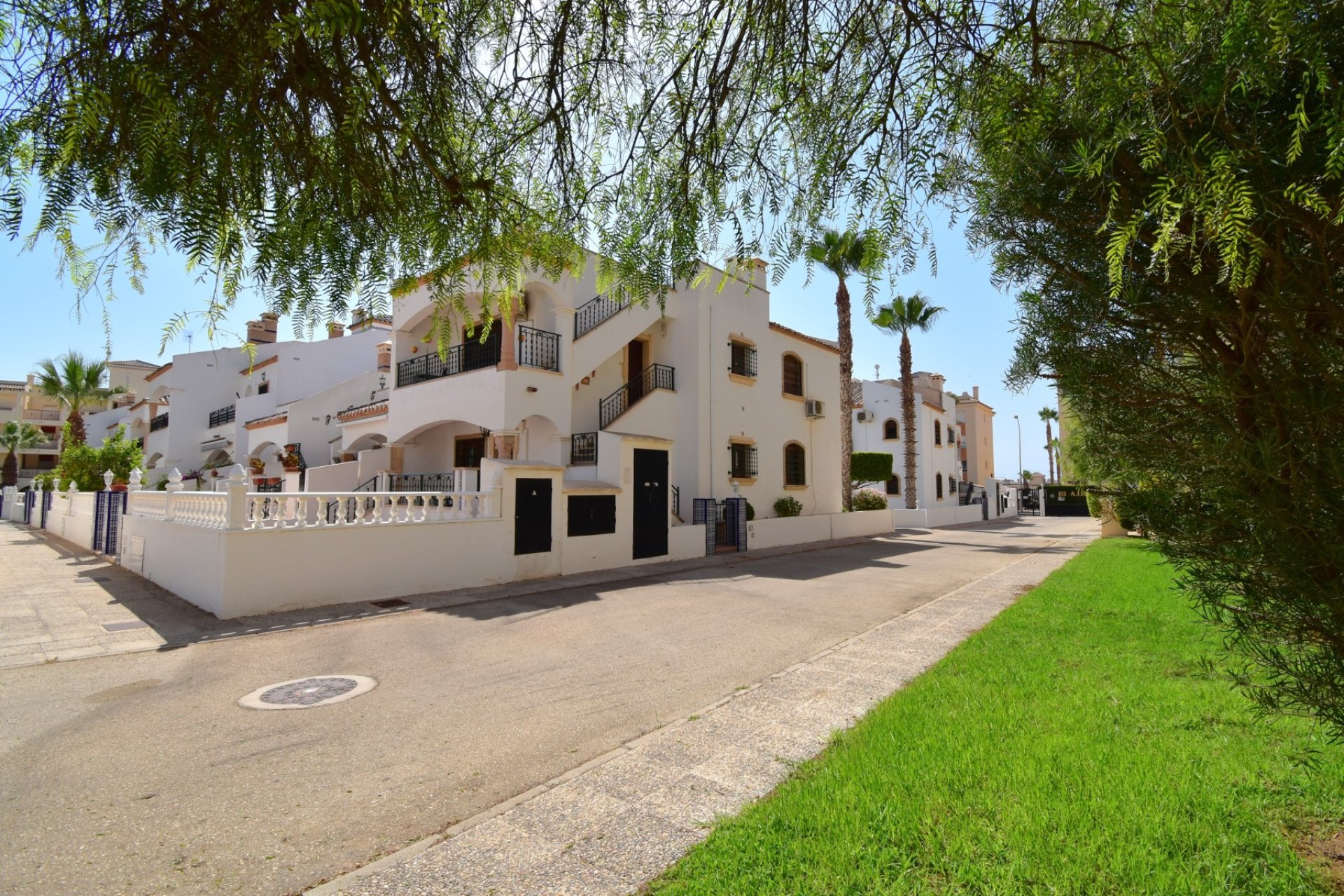 Wiederverkauf - Wohnung - Orihuela Costa - Playa Flamenca