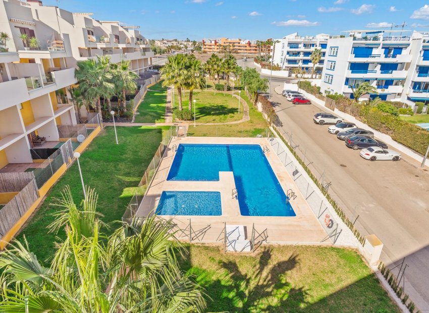 Wiederverkauf - Wohnung - Orihuela Costa - Playa Flamenca