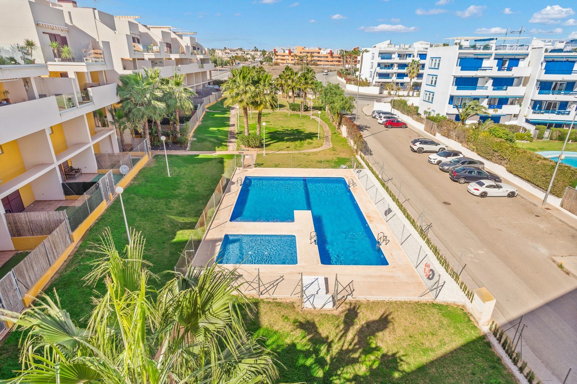 Wiederverkauf - Wohnung - Orihuela Costa - Playa Flamenca