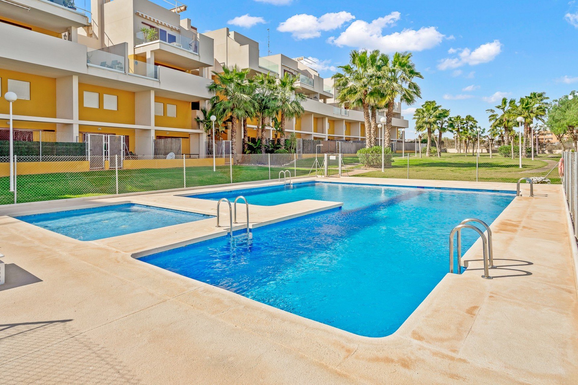 Wiederverkauf - Wohnung - Orihuela Costa - Playa Flamenca