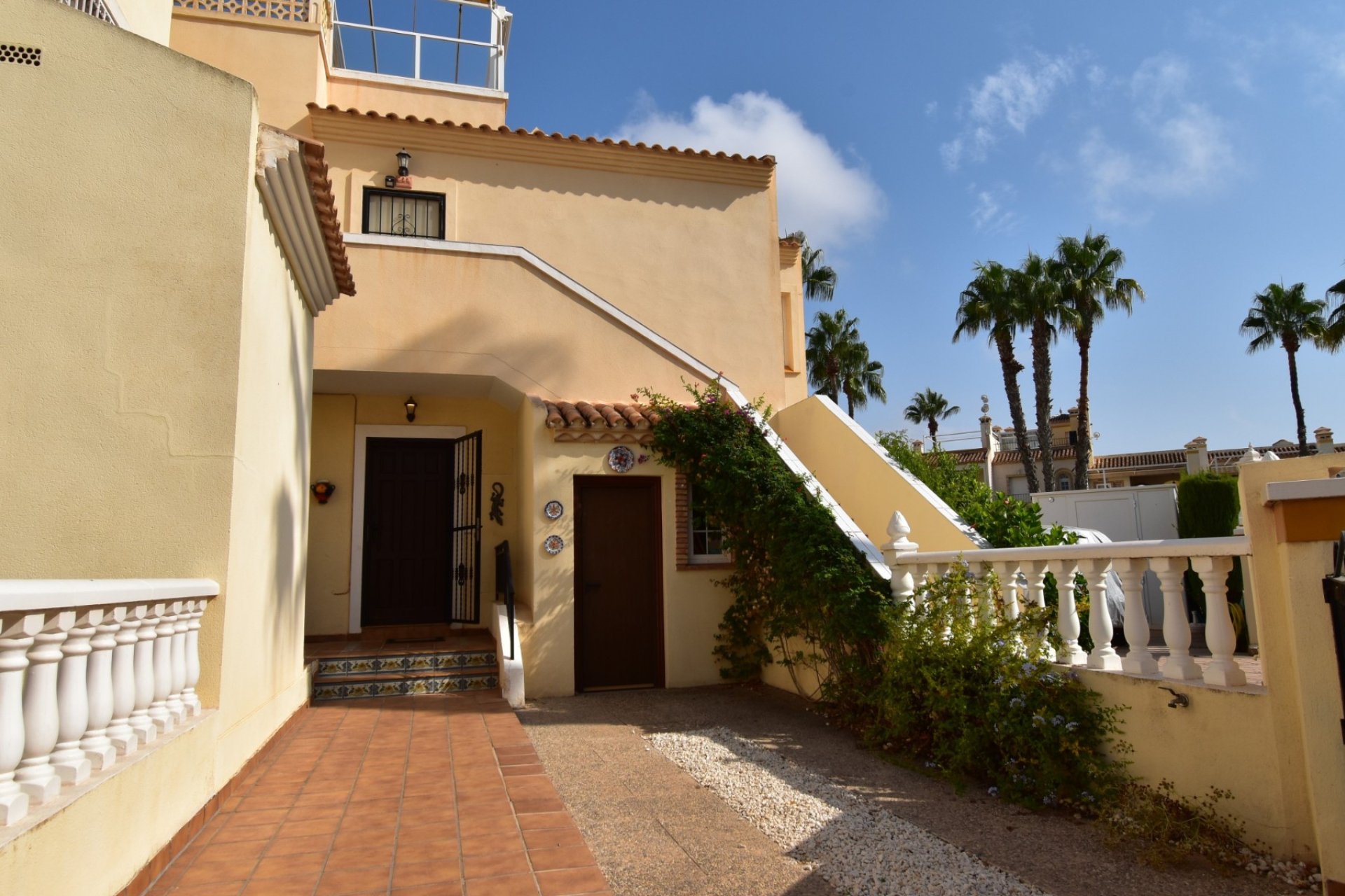 Wiederverkauf - Wohnung - Orihuela Costa - Playa Flamenca