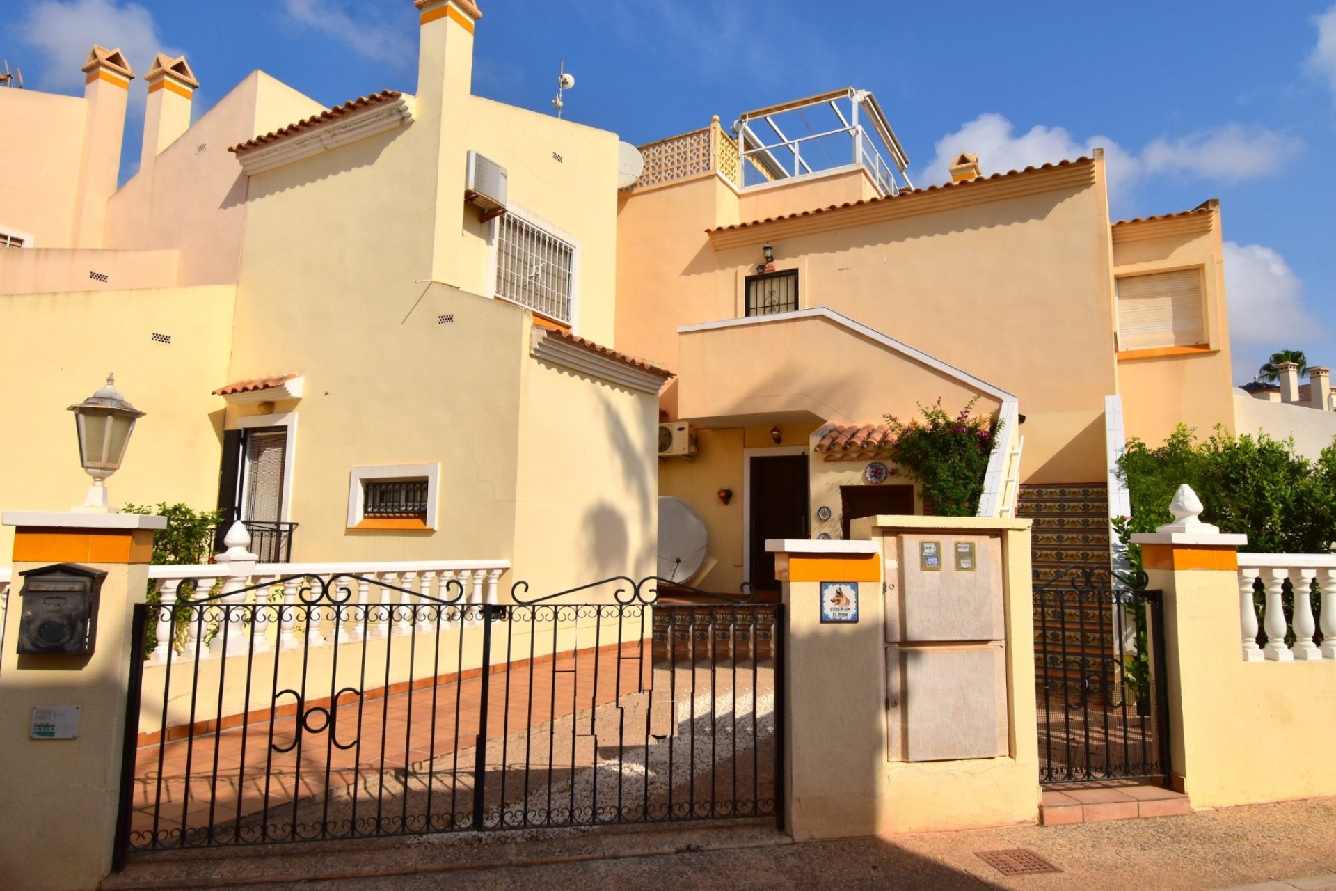 Wiederverkauf - Wohnung - Orihuela Costa - Playa Flamenca