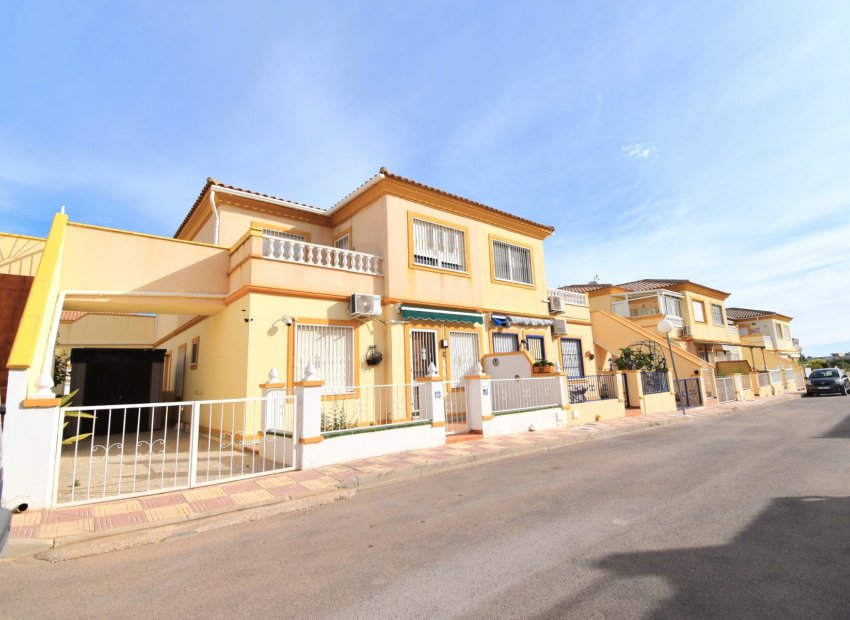 Wiederverkauf - Wohnung - Orihuela Costa - Playa Flamenca