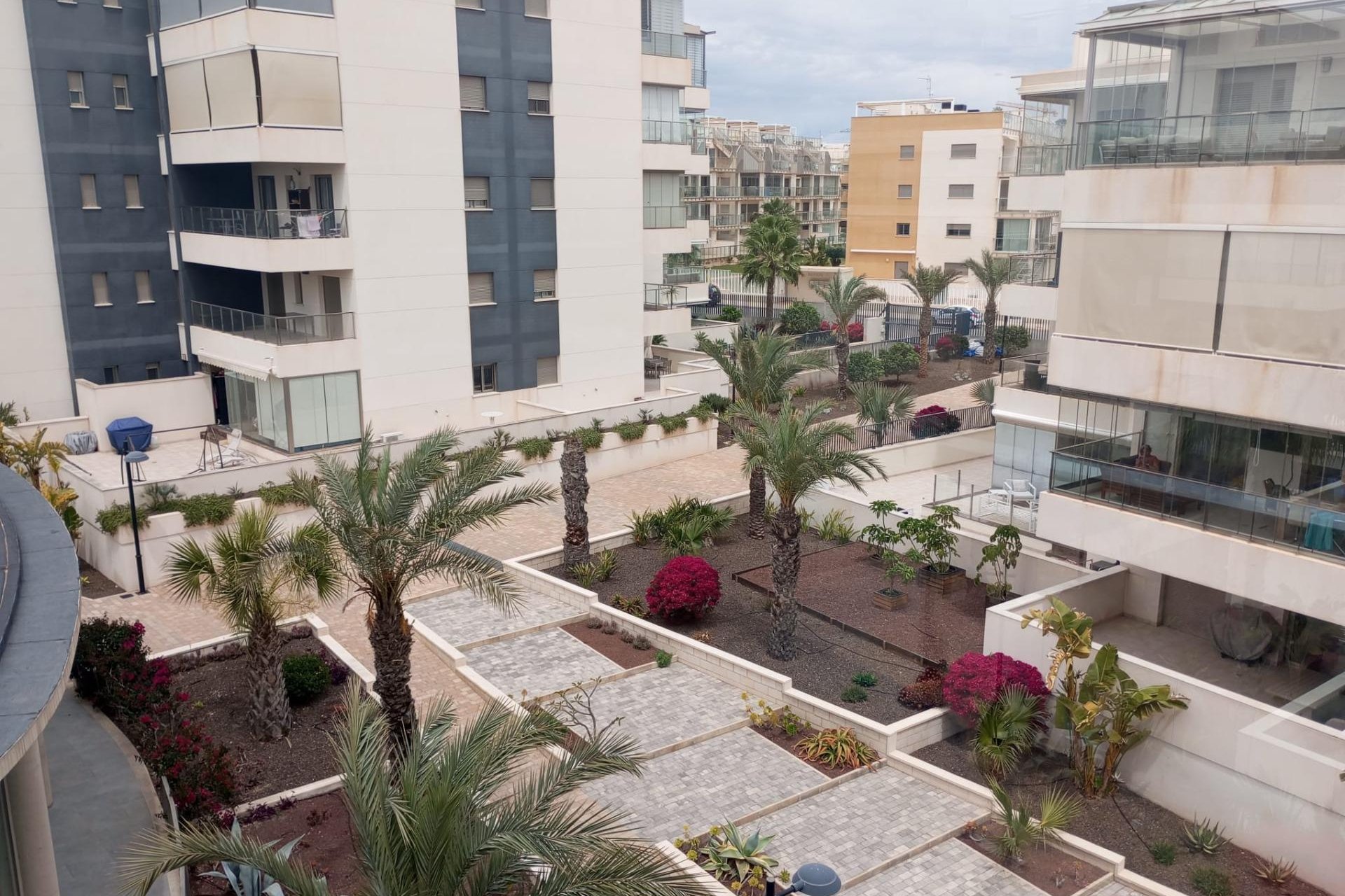 Wiederverkauf - Wohnung - Orihuela Costa - Playa Flamenca