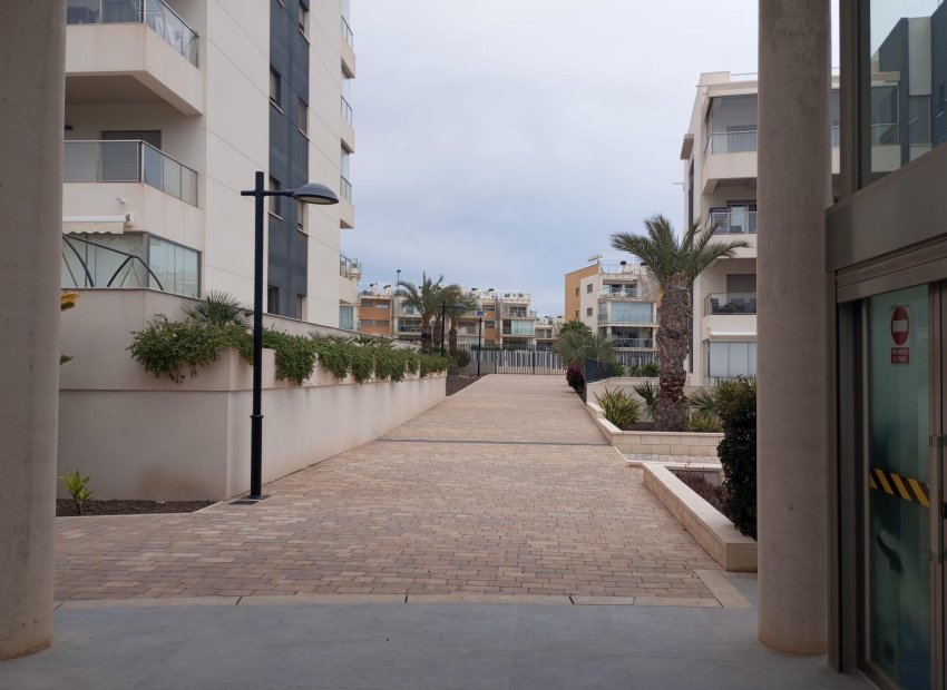 Wiederverkauf - Wohnung - Orihuela Costa - Playa Flamenca