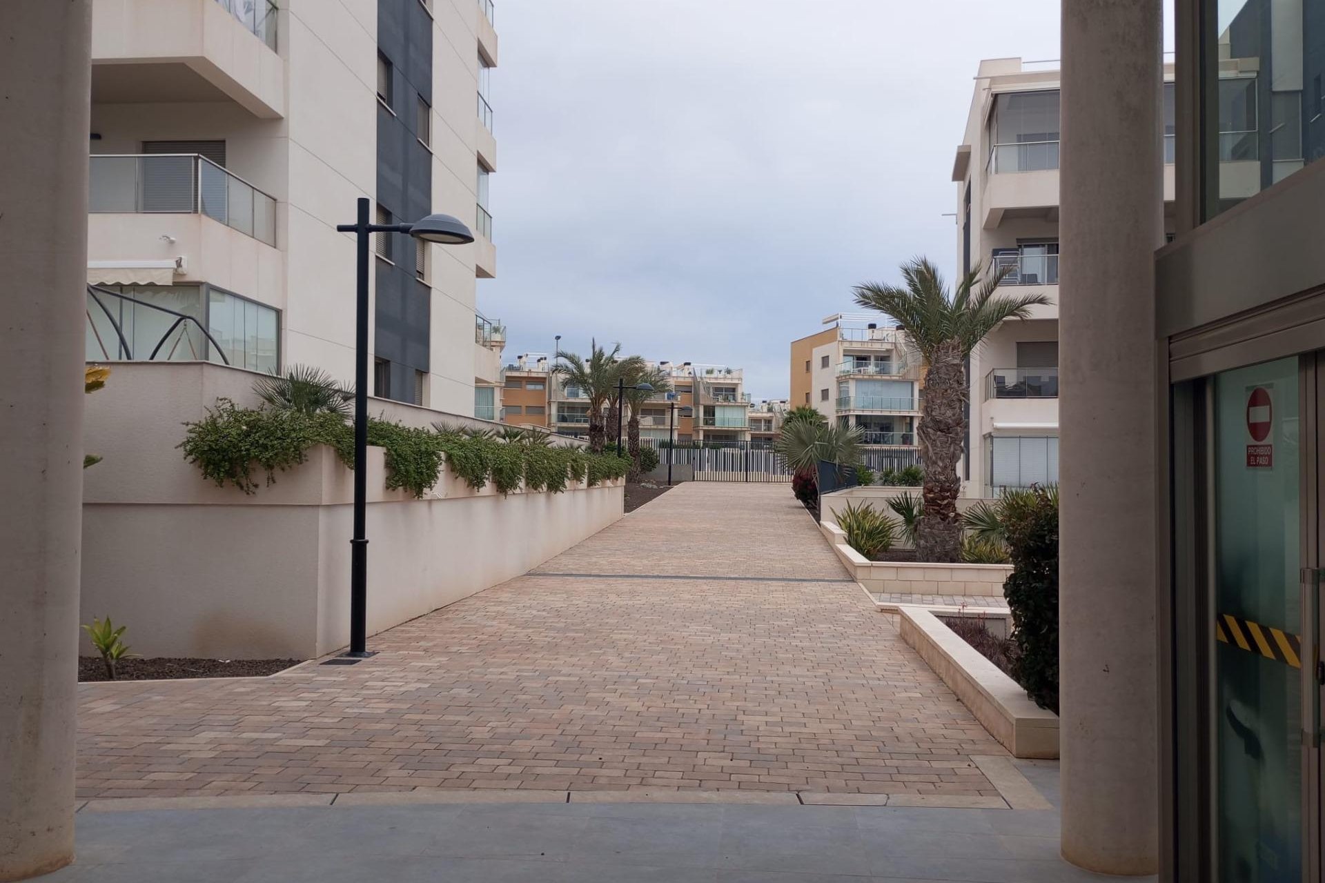 Wiederverkauf - Wohnung - Orihuela Costa - Playa Flamenca