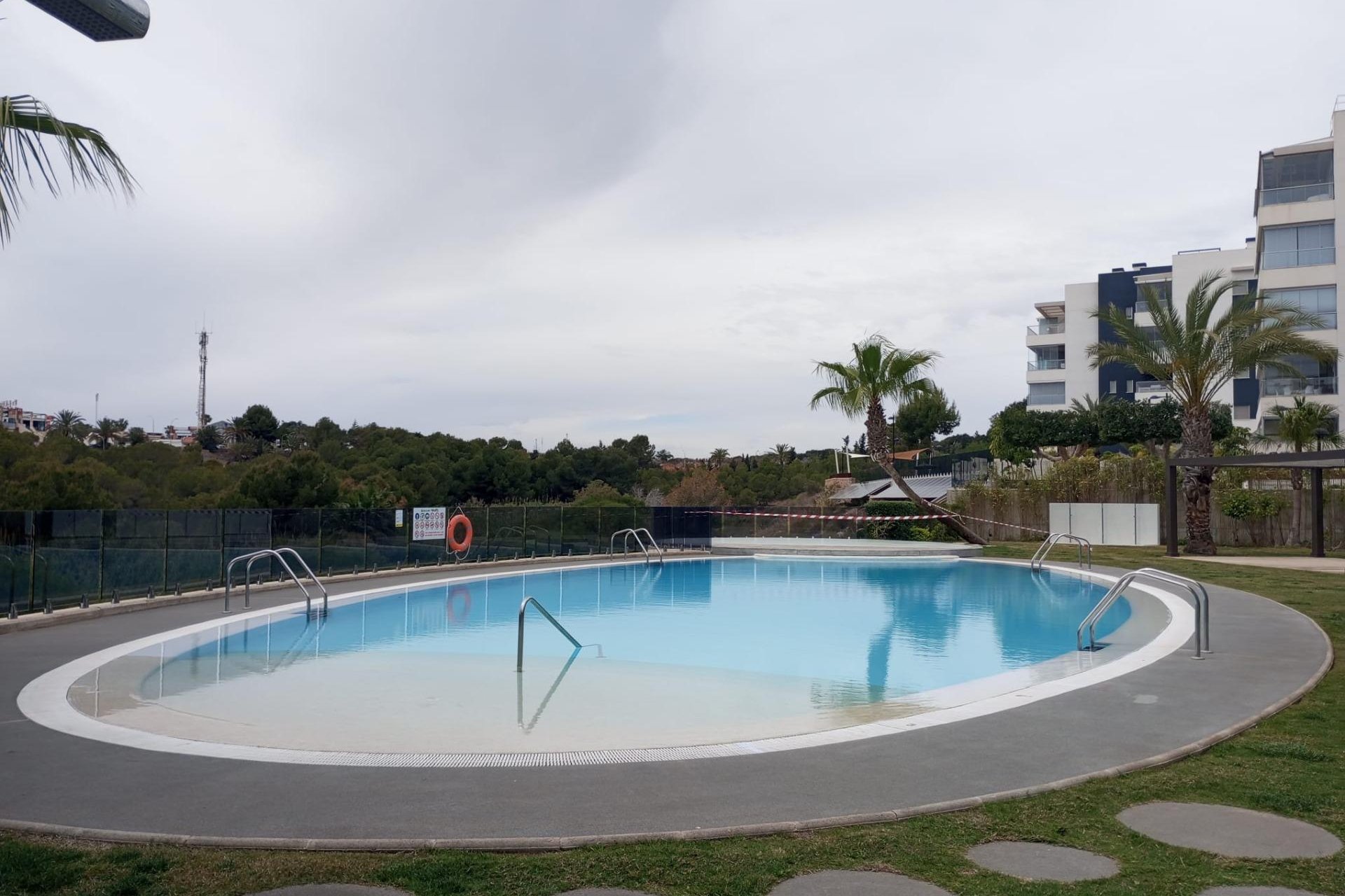 Wiederverkauf - Wohnung - Orihuela Costa - Playa Flamenca