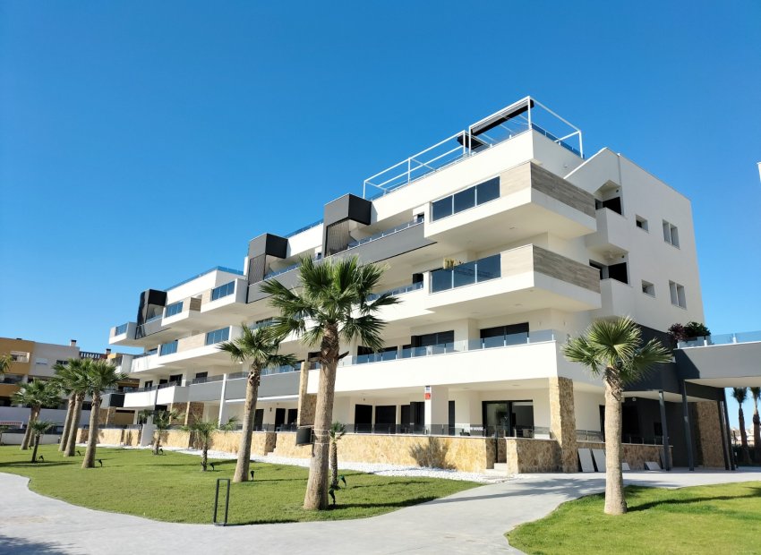 Wiederverkauf - Wohnung - Orihuela Costa - Playa Flamenca