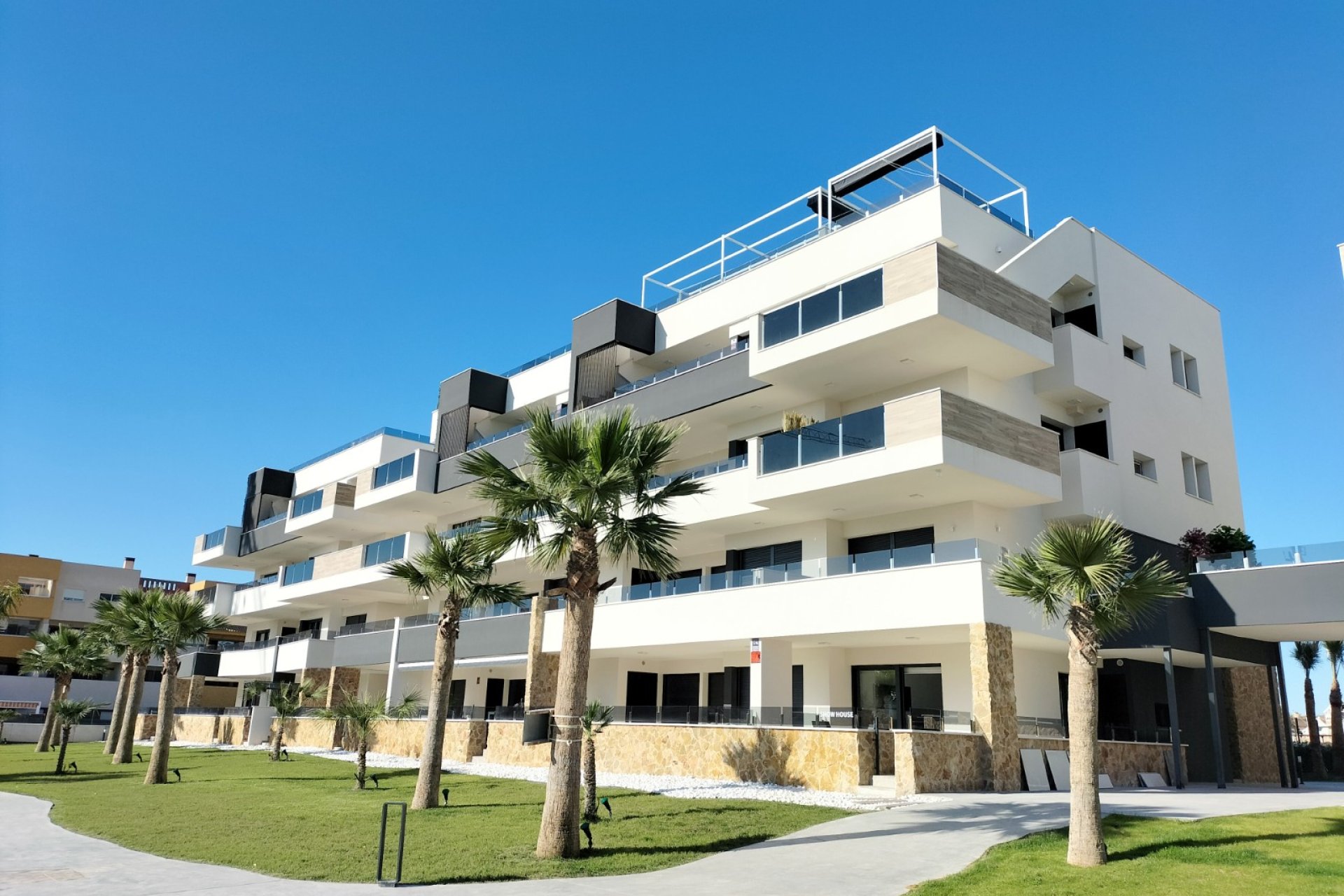 Wiederverkauf - Wohnung - Orihuela Costa - Playa Flamenca