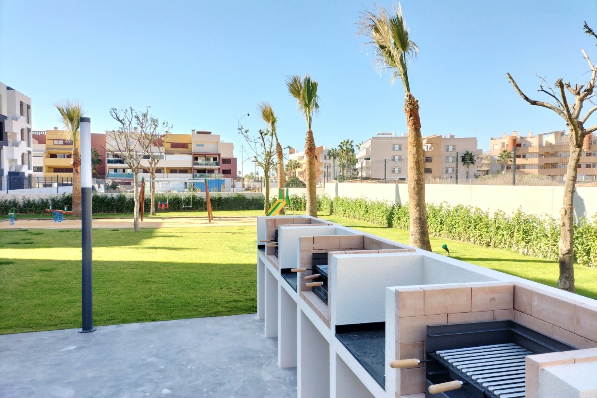 Wiederverkauf - Wohnung - Orihuela Costa - Playa Flamenca