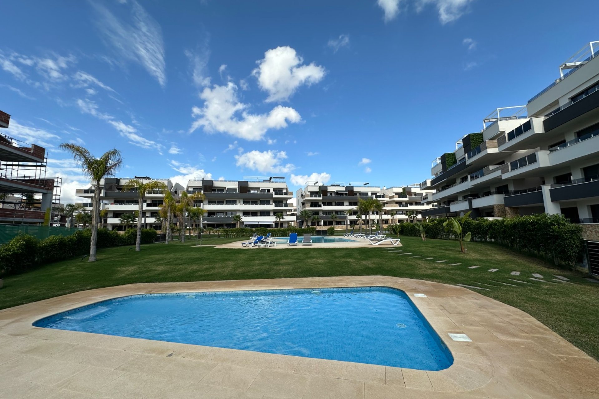 Wiederverkauf - Wohnung - Orihuela Costa - Playa Flamenca