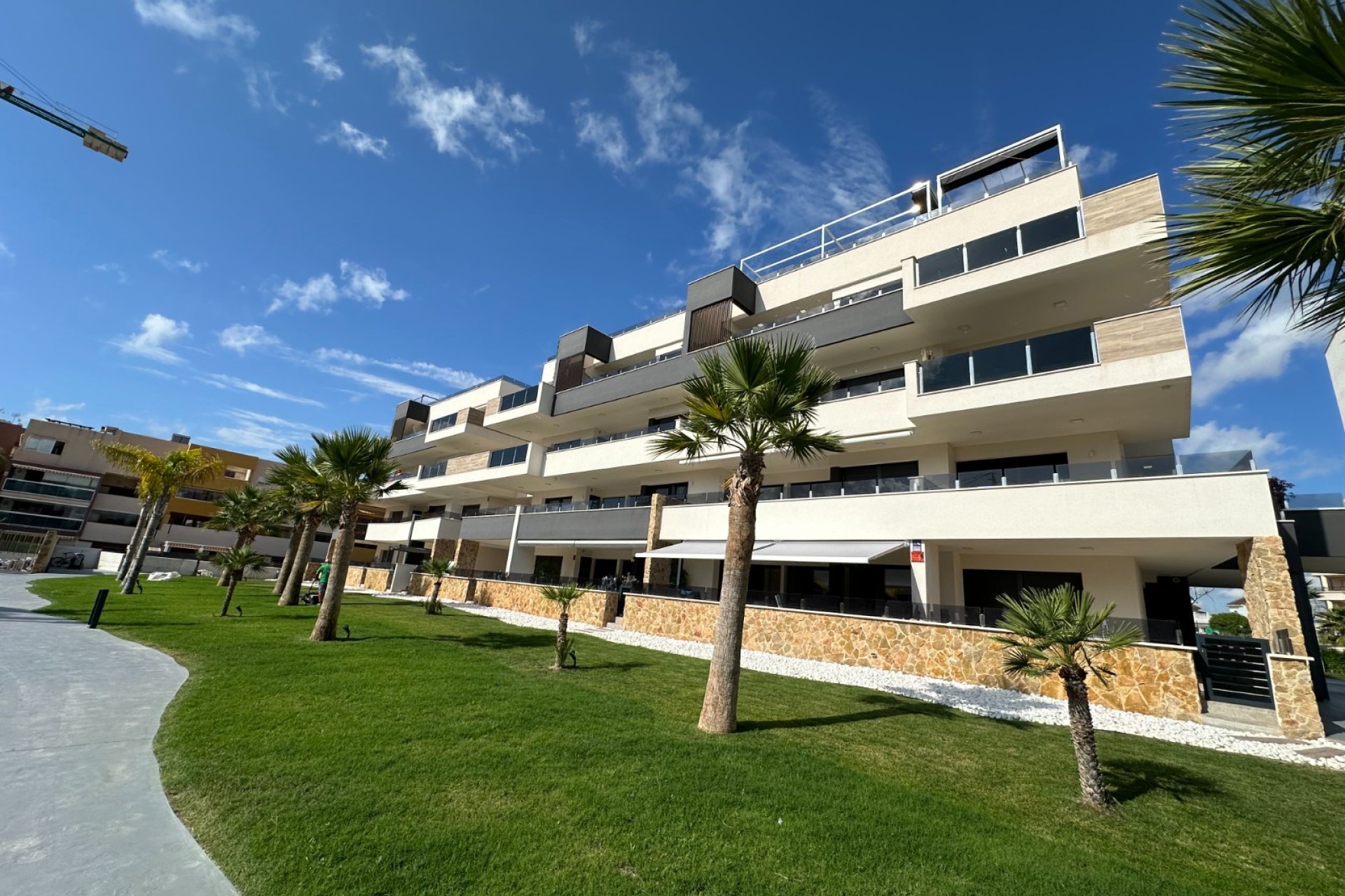 Wiederverkauf - Wohnung - Orihuela Costa - Playa Flamenca