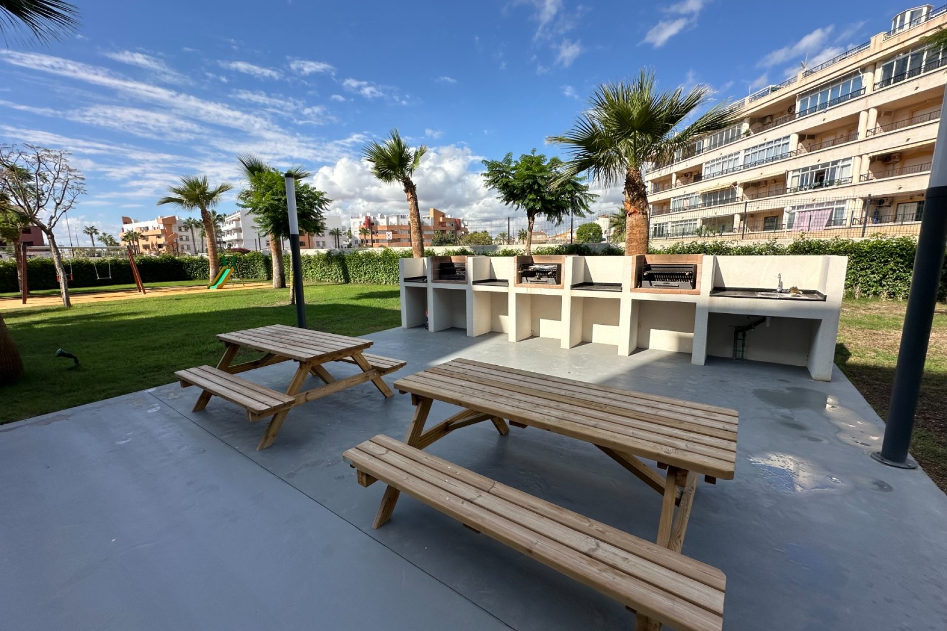 Wiederverkauf - Wohnung - Orihuela Costa - Playa Flamenca